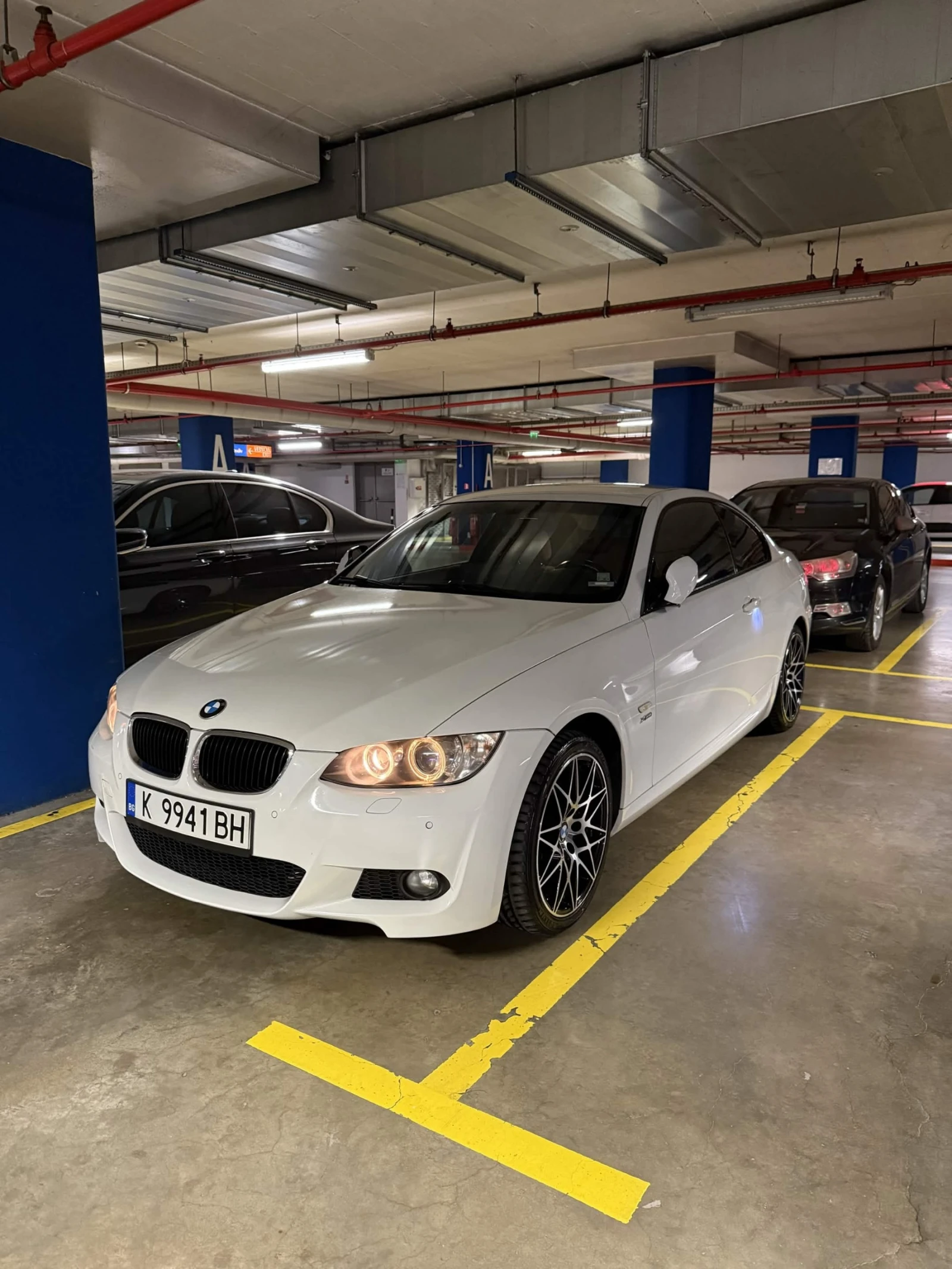 BMW 320, снимка 2 - Автомобили и джипове - 54825056