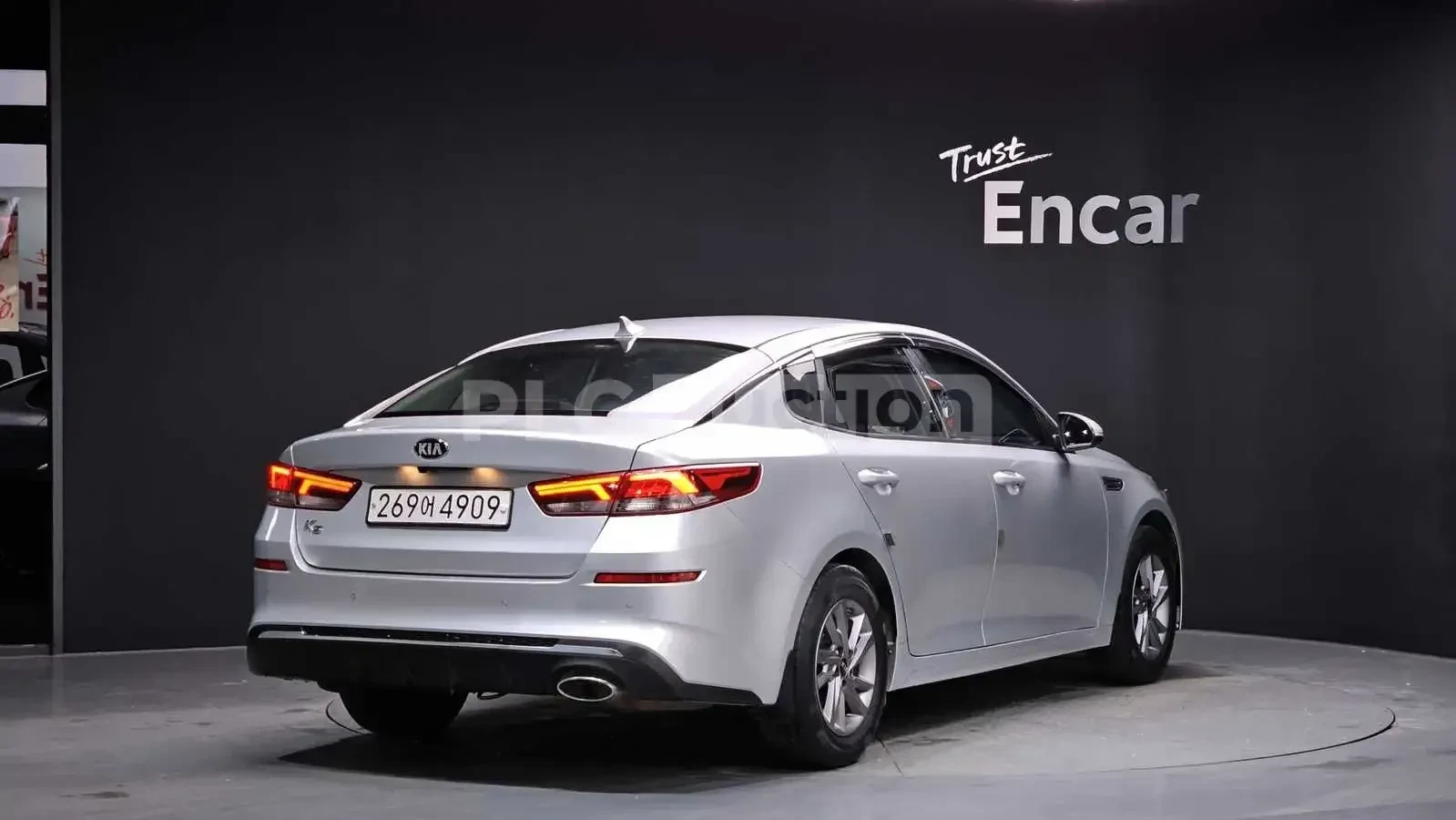 Kia K5, снимка 2 - Автомобили и джипове - 54865609
