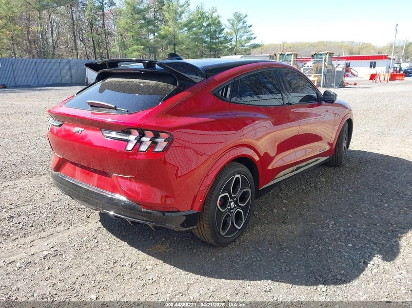 Ford Mustang Mach-E Gt, снимка 4 - Автомобили и джипове - 54891681
