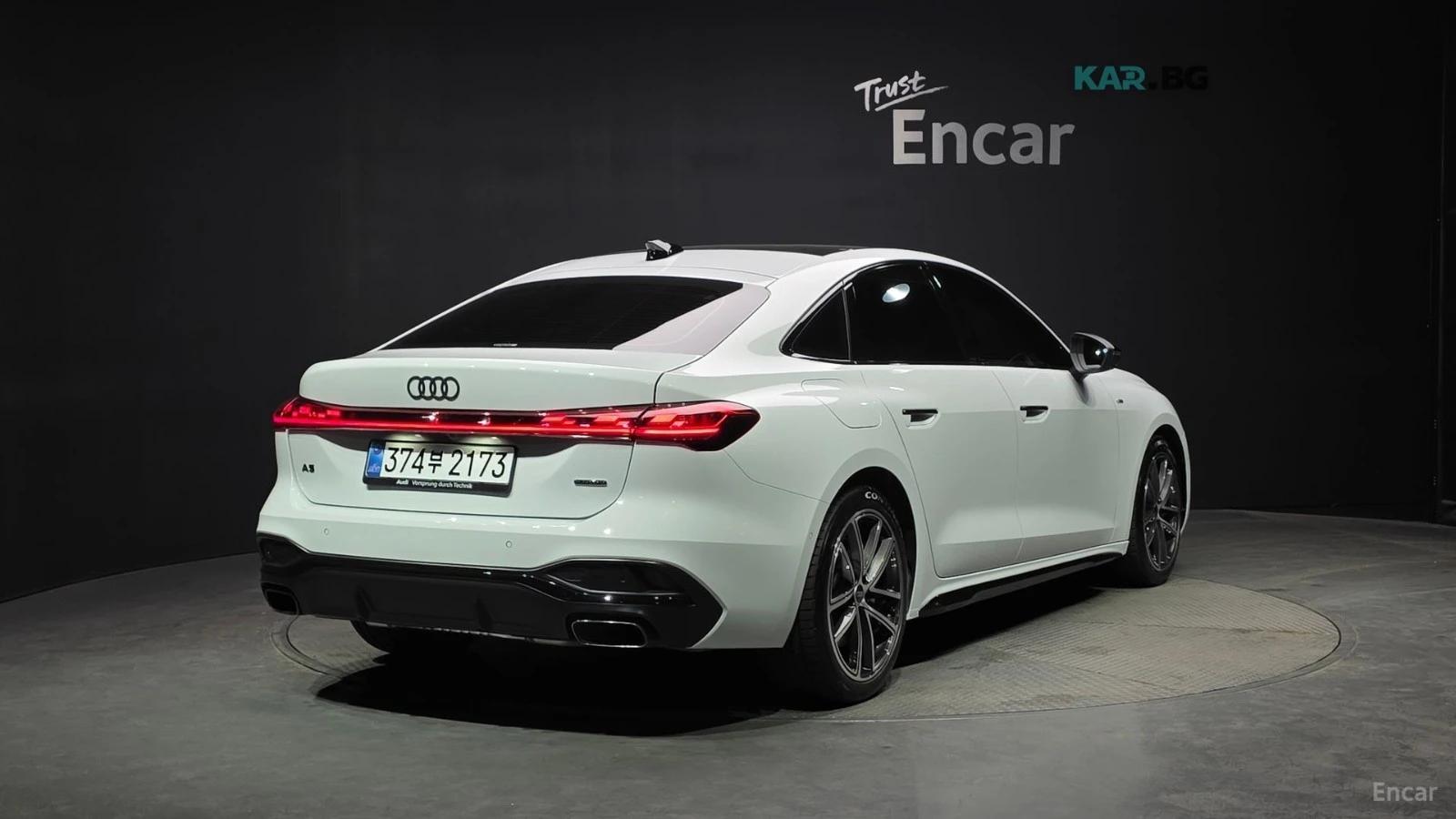 Audi A5 45 TFSI QAUTRRO S LINE* 360* ОБДУХВ* ПАНО* HEAD UP, снимка 2 - Автомобили и джипове - 54917498