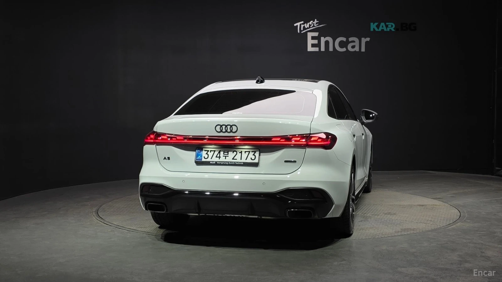 Audi A5 45 TFSI QAUTRRO S LINE* 360* ОБДУХВ* ПАНО* HEAD UP, снимка 4 - Автомобили и джипове - 54917498
