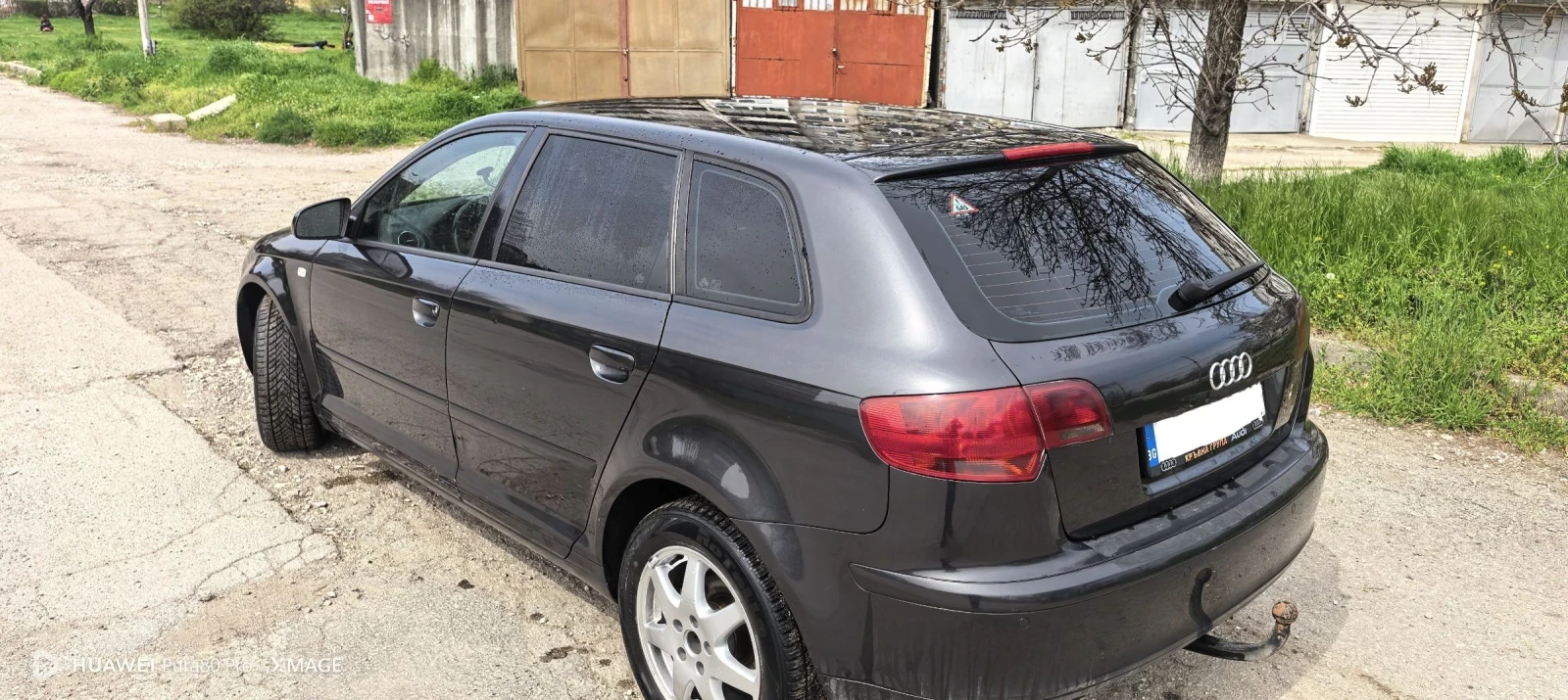 Audi A3 1.6 mpi Автоматик-газов инж , снимка 4 - Автомобили и джипове - 54967312