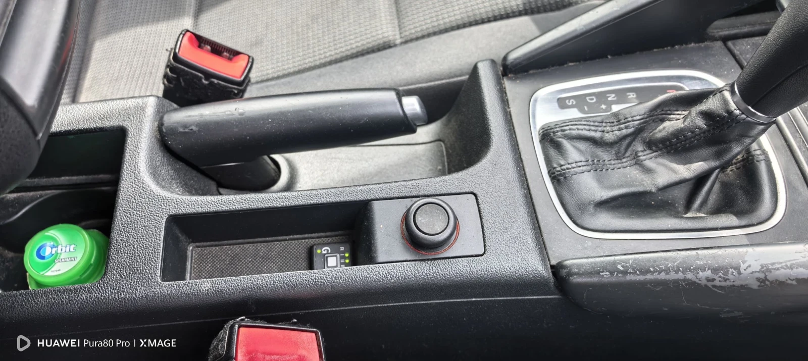 Audi A3 1.6 mpi Автоматик-газов инж , снимка 9 - Автомобили и джипове - 54967312