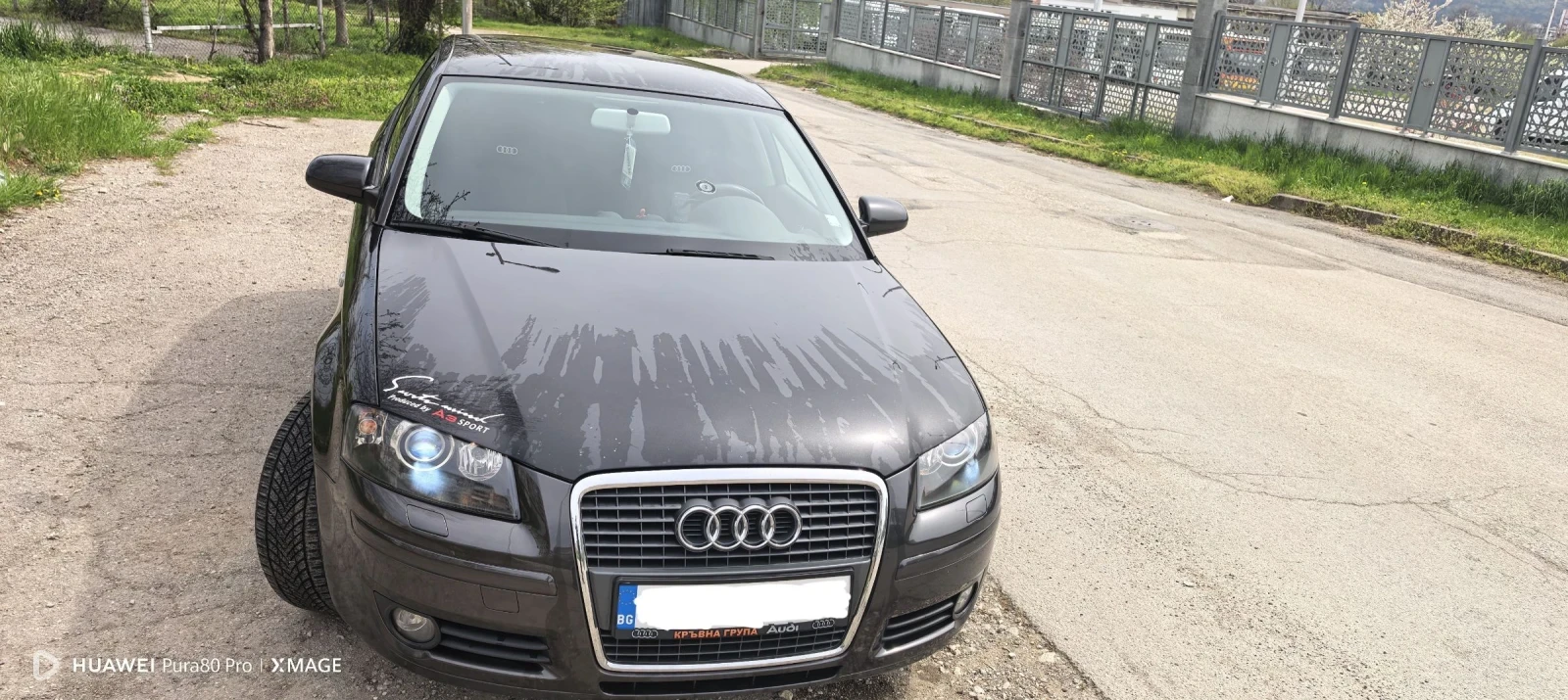 Audi A3 1.6 mpi Автоматик-газов инж 