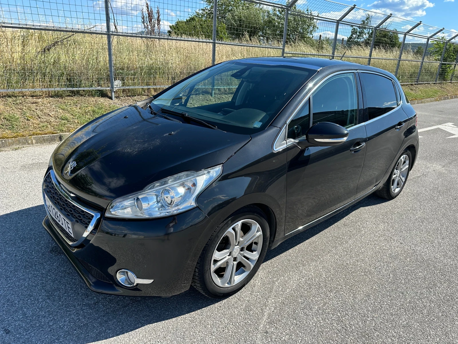 Peugeot 208 1.6