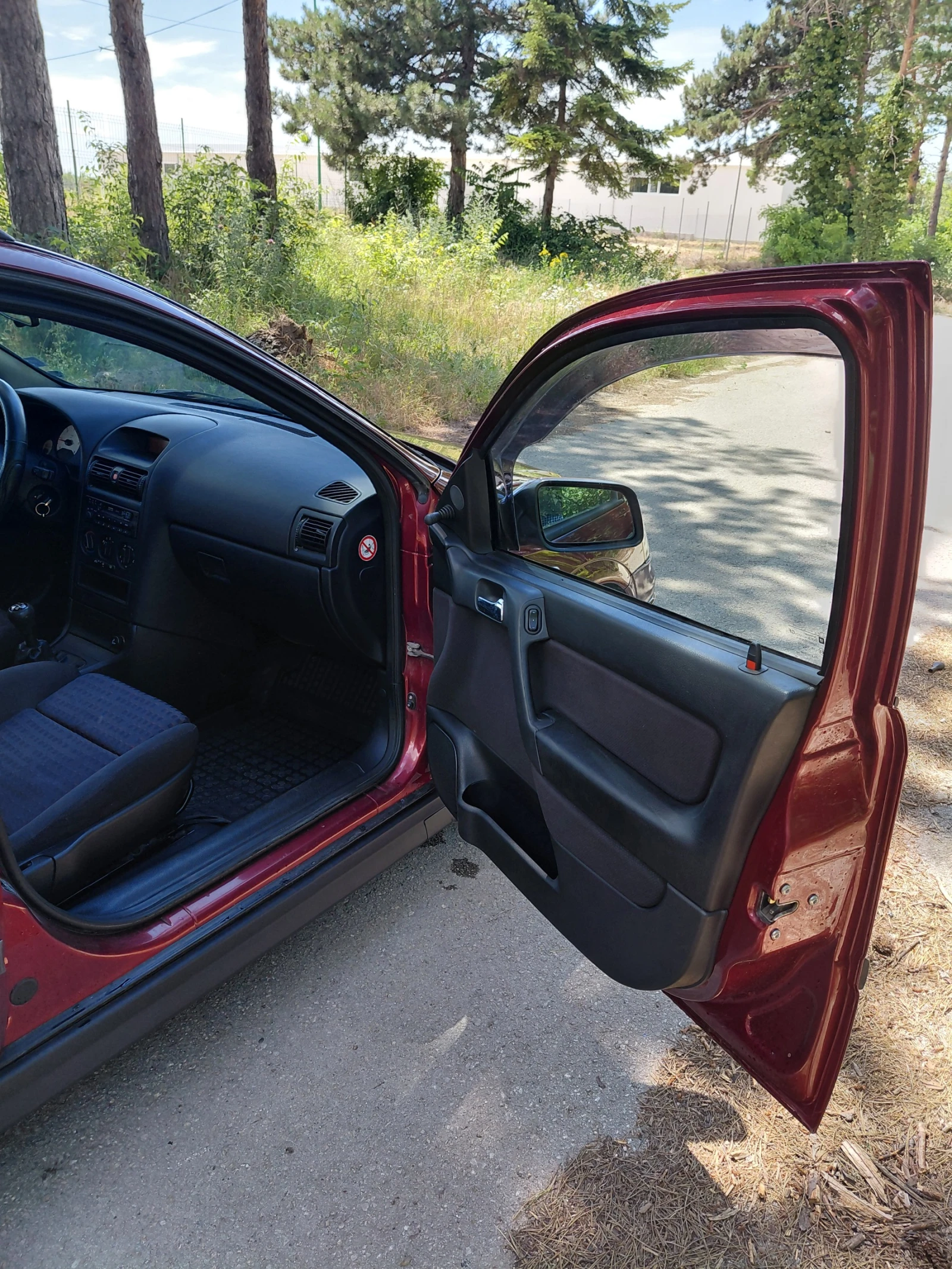 Opel Astra 2.0 DTI, снимка 12 - Автомобили и джипове - 54968342