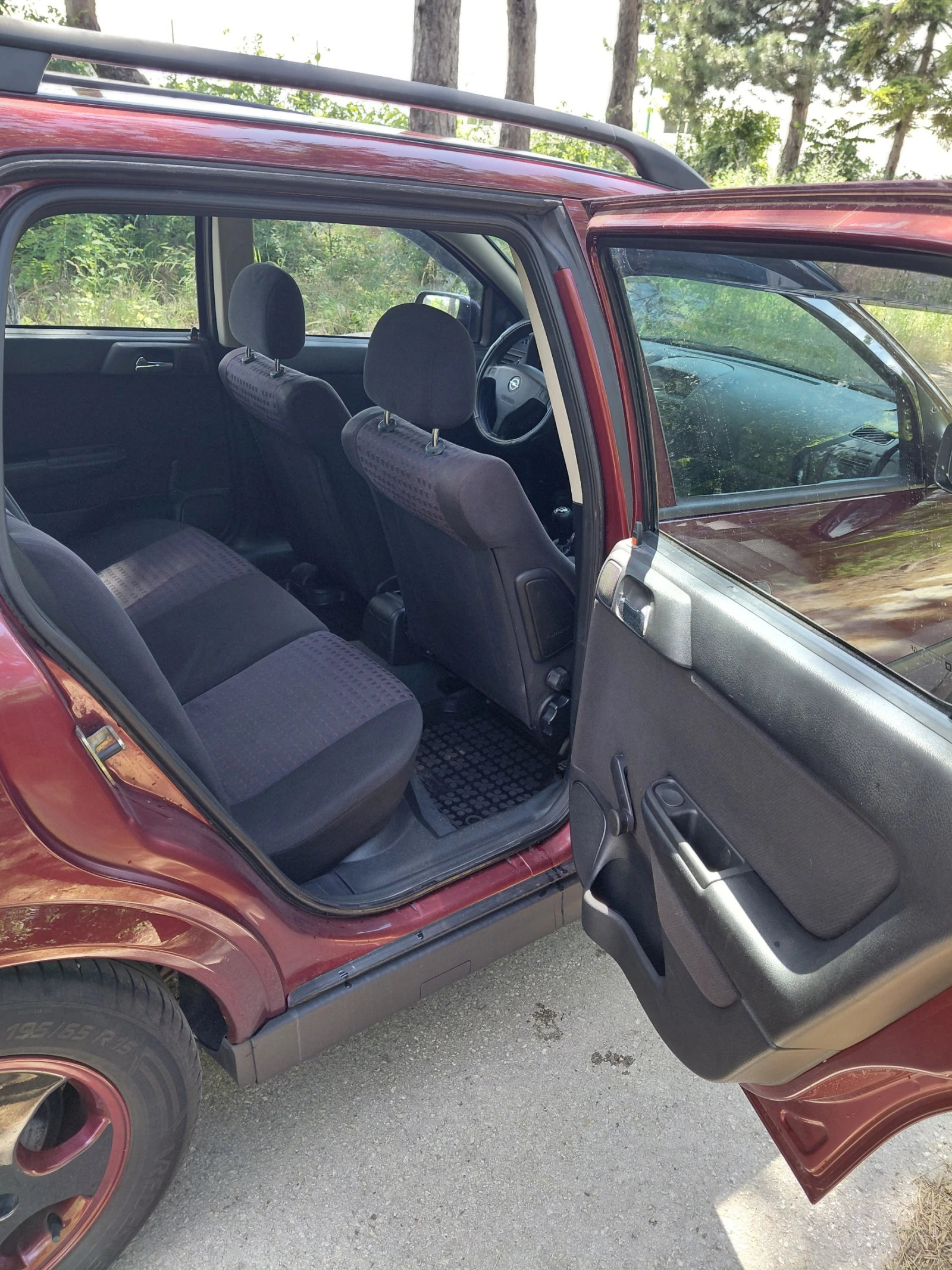 Opel Astra 2.0 DTI, снимка 11 - Автомобили и джипове - 54968342