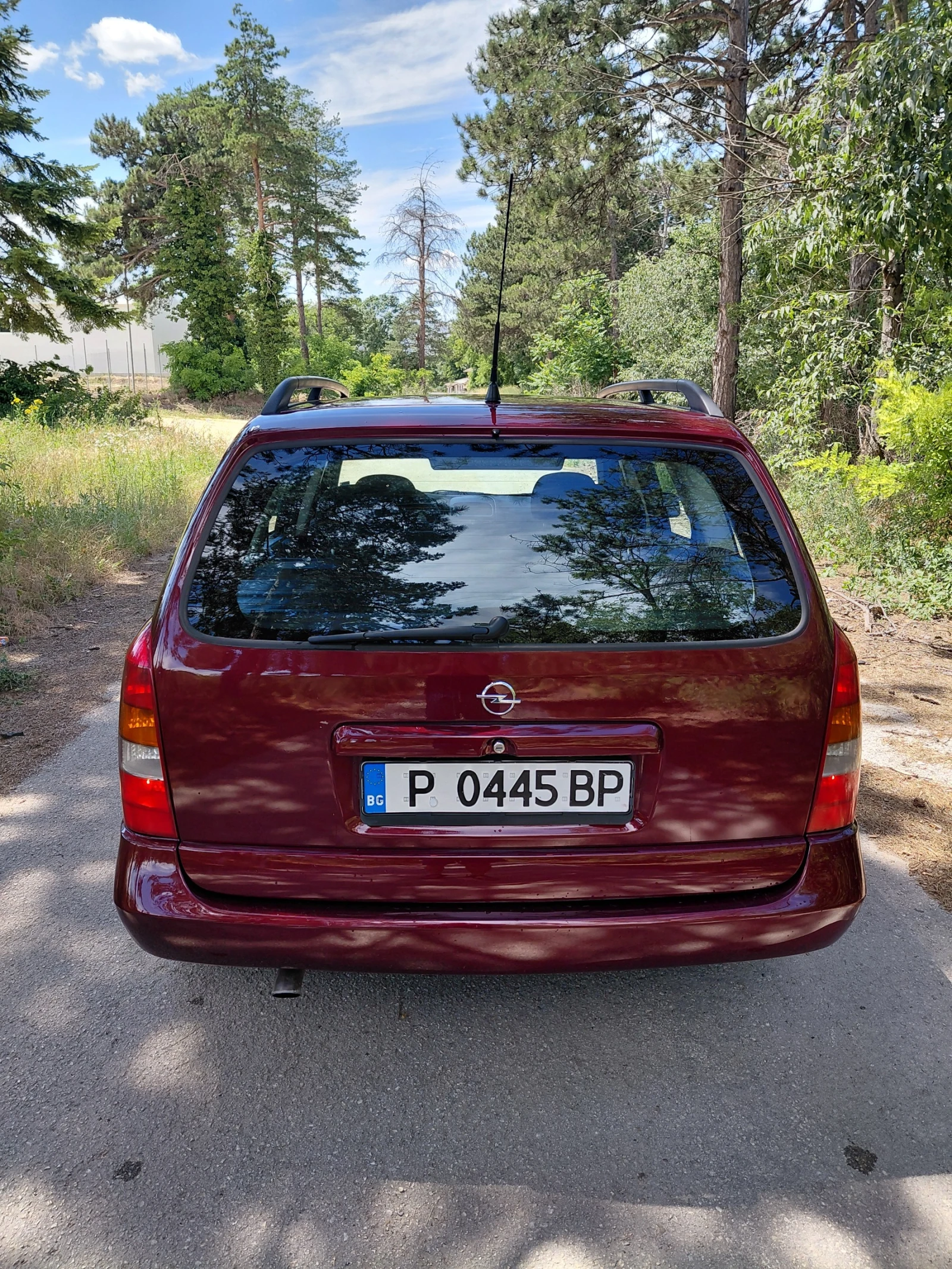 Opel Astra 2.0 DTI, снимка 5 - Автомобили и джипове - 54968342