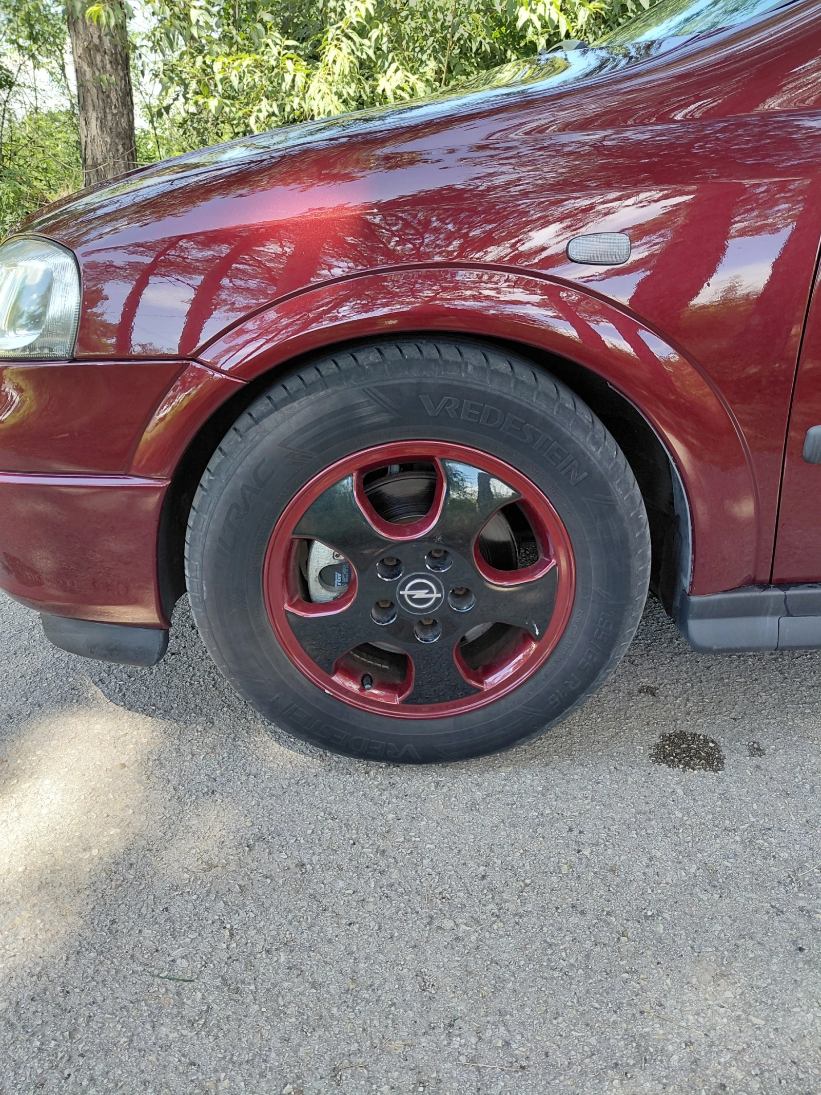 Opel Astra 2.0 DTI, снимка 17 - Автомобили и джипове - 54968342