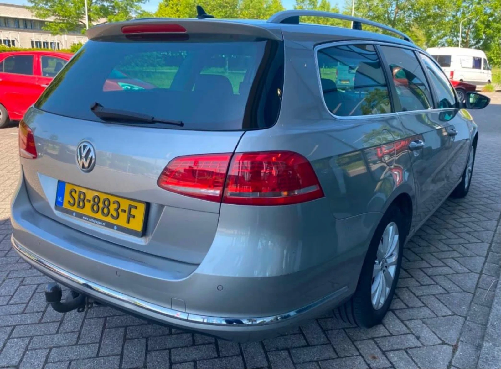 VW Passat 2.0TDI 140kHIGHLINE KLIMATRON 253хил.8199 , снимка 6 - Автомобили и джипове - 55083866