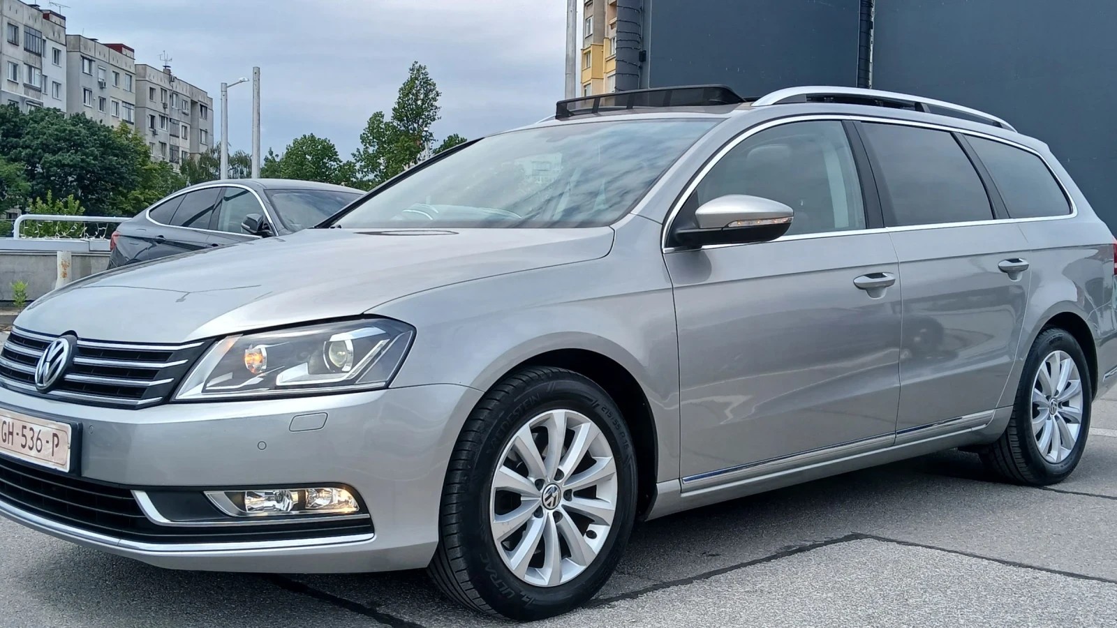 VW Passat 2.0TDI 140kHIGHLINE KLIMA/NAVI /PANORA 258хил.7899, снимка 6 - Автомобили и джипове - 55261828