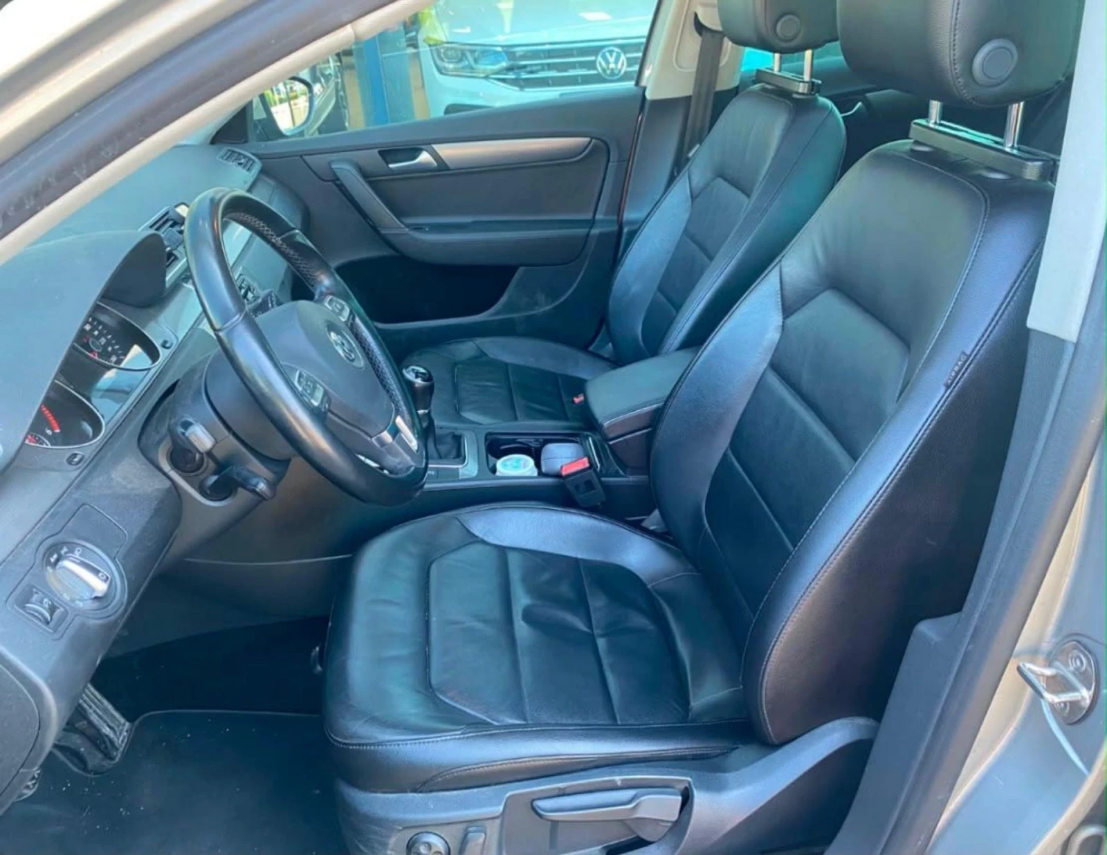 VW Passat 2.0TDI 140kHIGHLINE KLIMATRON 253хил.8199 , снимка 8 - Автомобили и джипове - 55083866