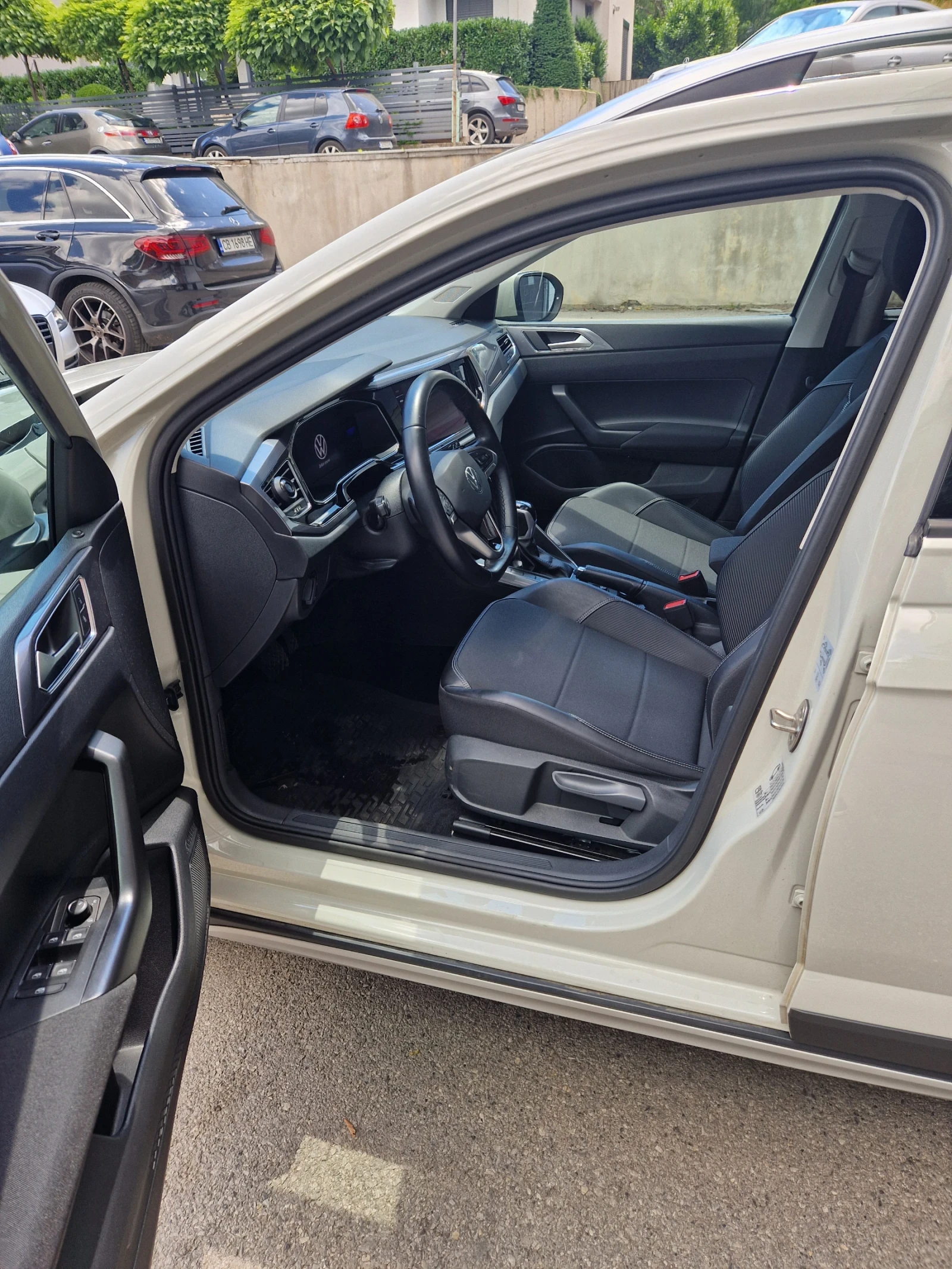 VW Taigo VW Taigo Style 1.5 TSI OPF DSG (150 к.с.) , снимка 8 - Автомобили и джипове - 55154347