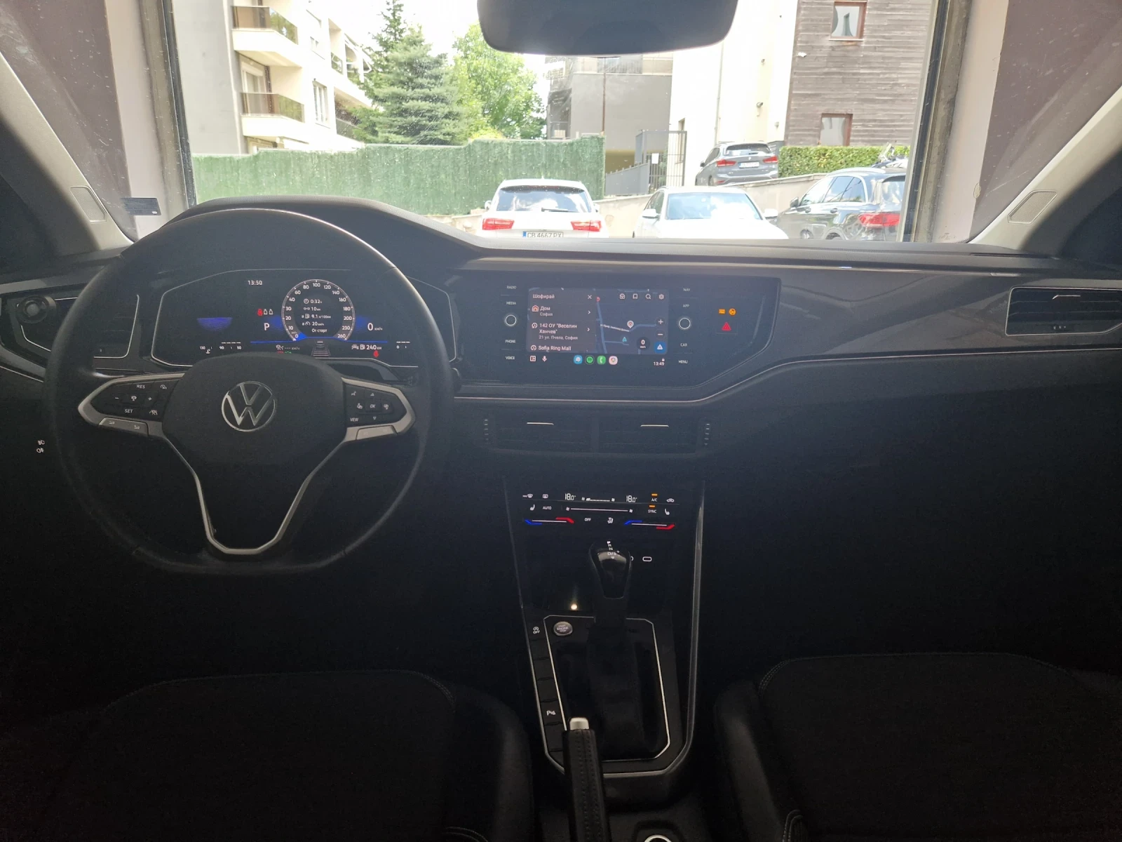 VW Taigo VW Taigo Style 1.5 TSI OPF DSG (150 к.с.) , снимка 11 - Автомобили и джипове - 55154347