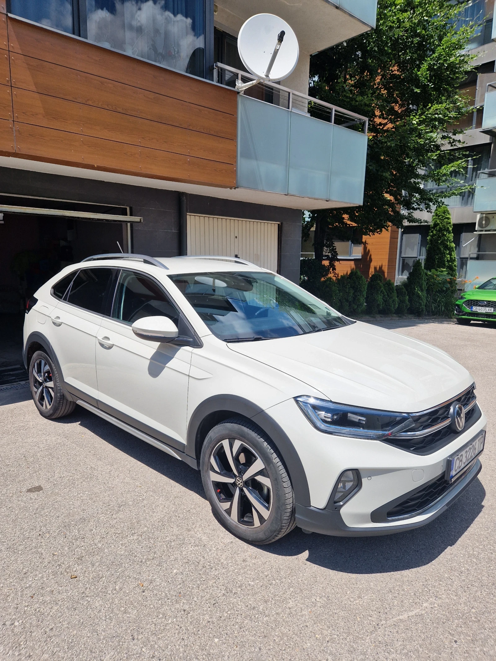 VW Taigo VW Taigo Style 1.5 TSI OPF DSG (150 к.с.) , снимка 7 - Автомобили и джипове - 55154347