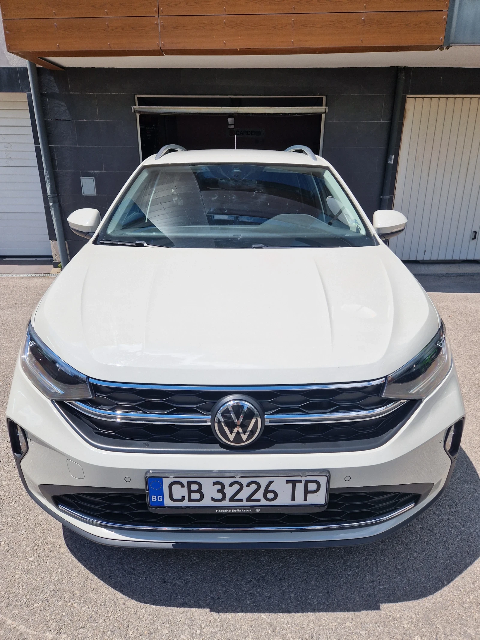VW Taigo VW Taigo Style 1.5 TSI OPF DSG (150 к.с.) 