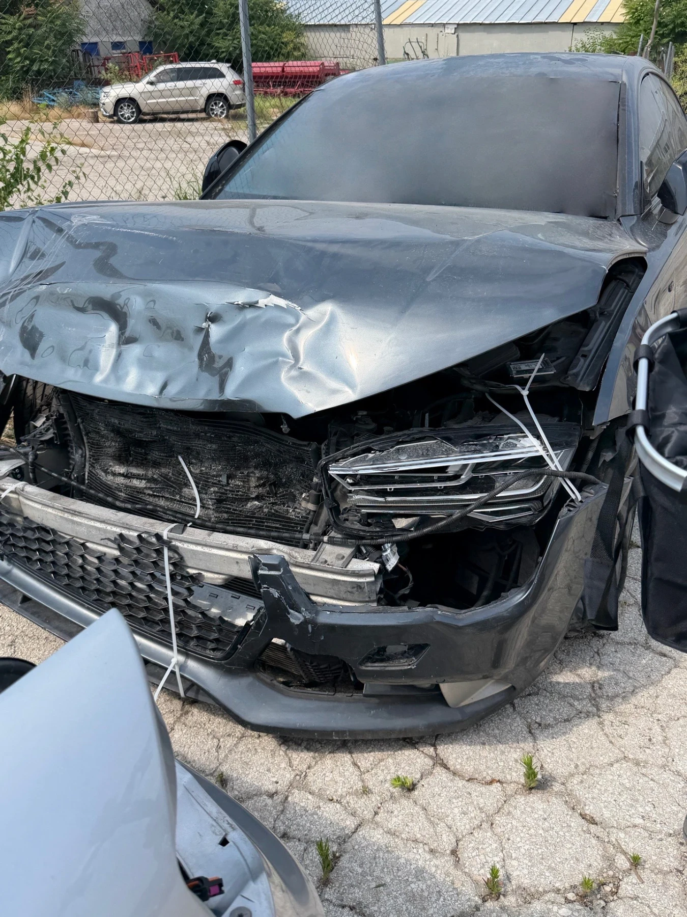 Audi A7 csw crt, снимка 4 - Автомобили и джипове - 55166962