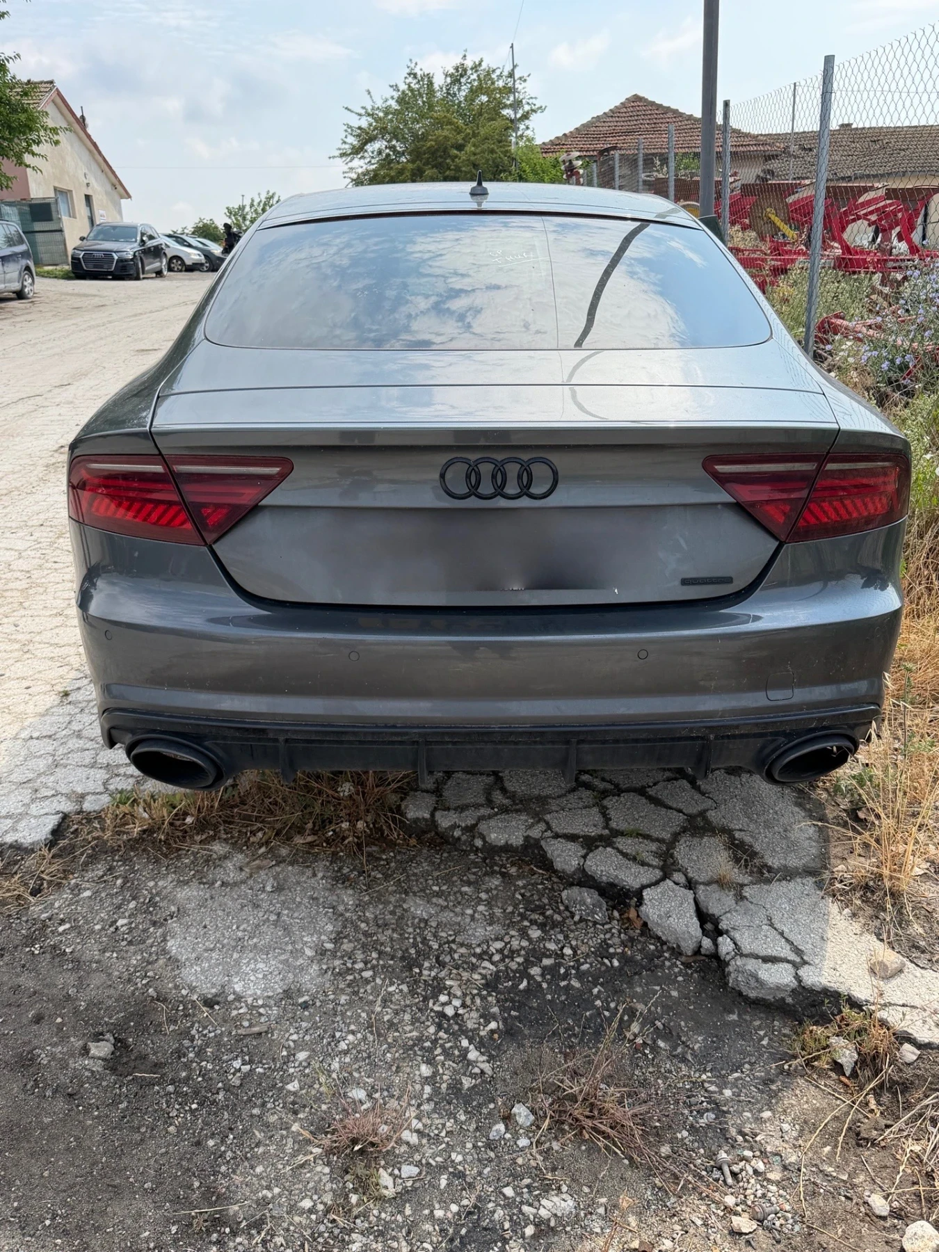 Audi A7 csw crt, снимка 2 - Автомобили и джипове - 55166962