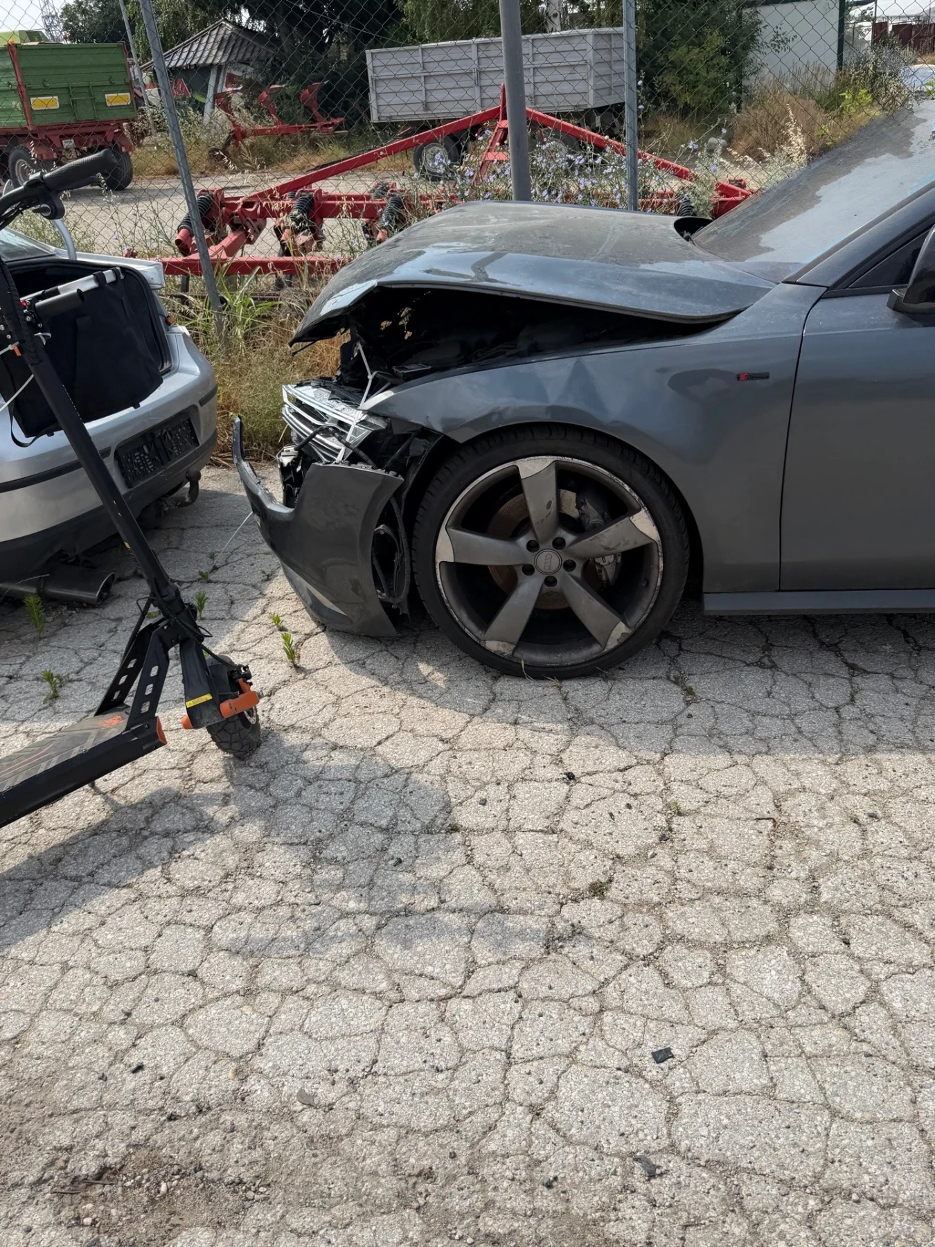 Audi A7 csw crt, снимка 7 - Автомобили и джипове - 55166962