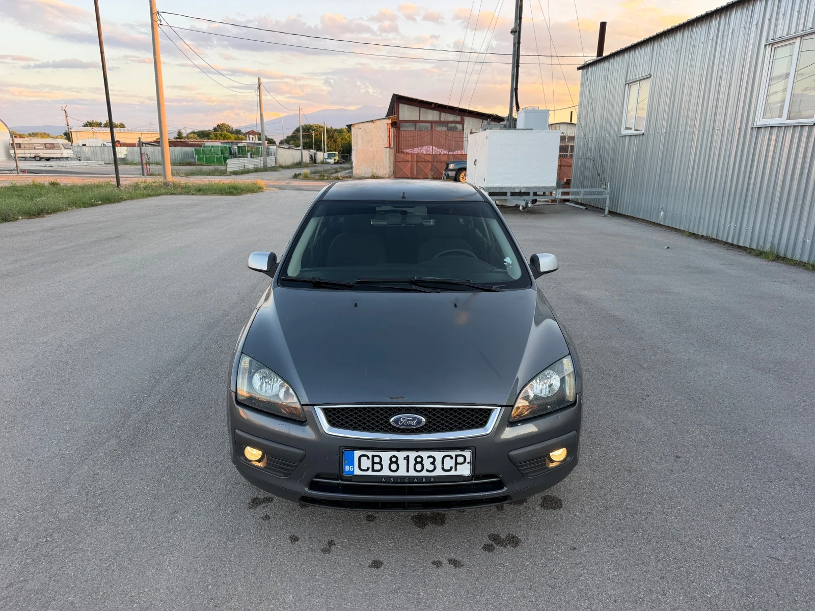 Ford Focus 1.6 TDCI  110k
