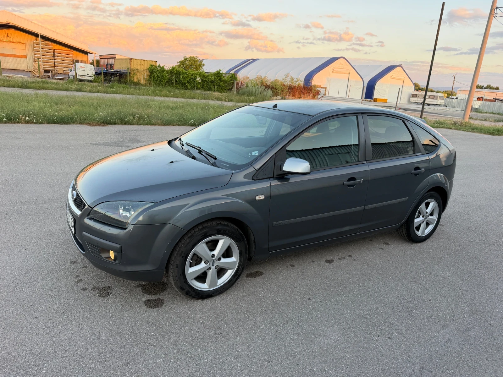 Ford Focus 1.6 TDCI  110k, снимка 2 - Автомобили и джипове - 55169426