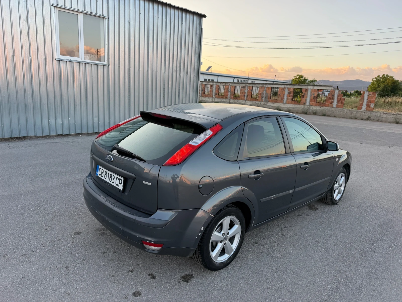 Ford Focus 1.6 TDCI  110k, снимка 6 - Автомобили и джипове - 55169426