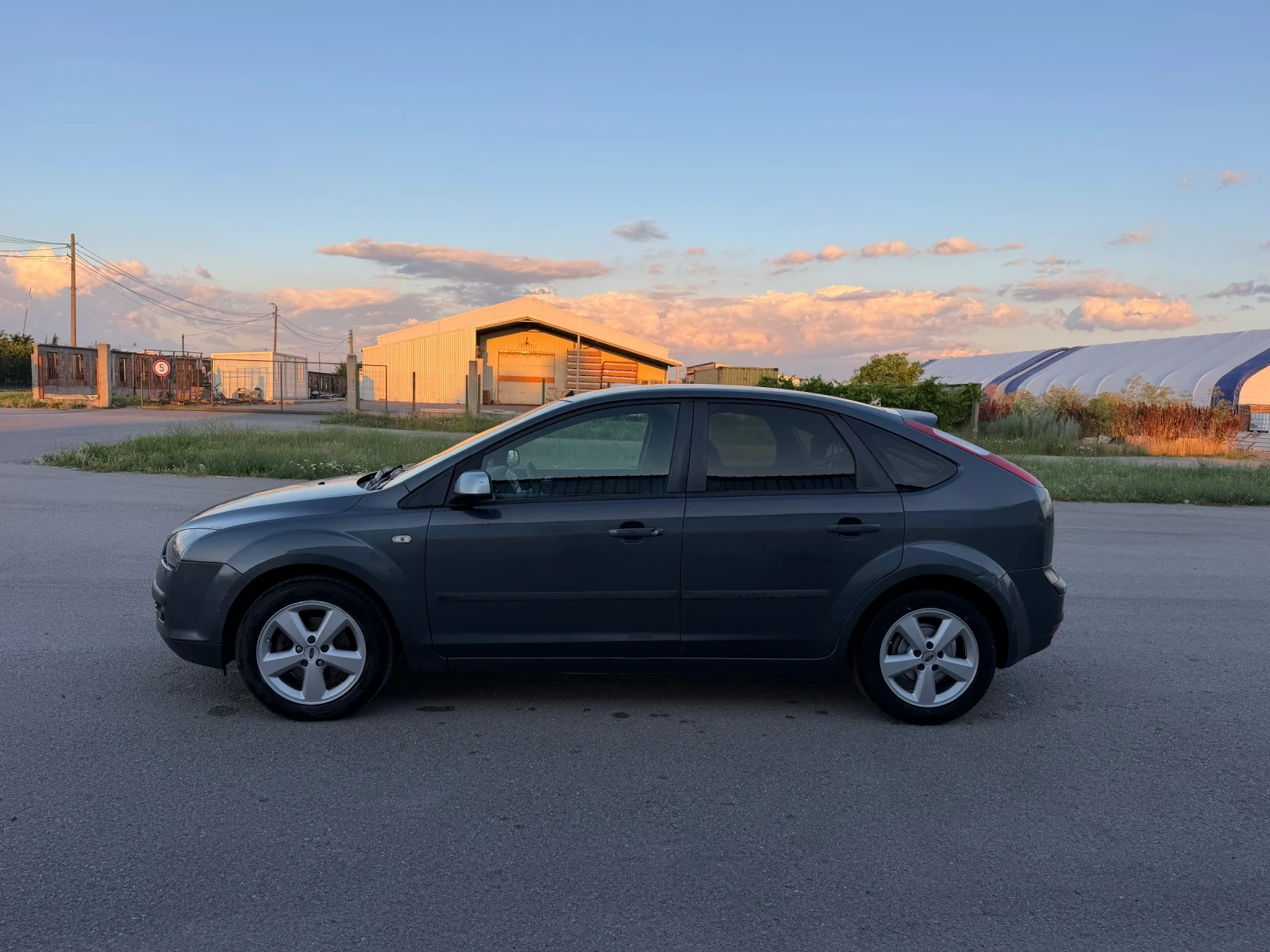 Ford Focus 1.6 TDCI  110k, снимка 3 - Автомобили и джипове - 55169426
