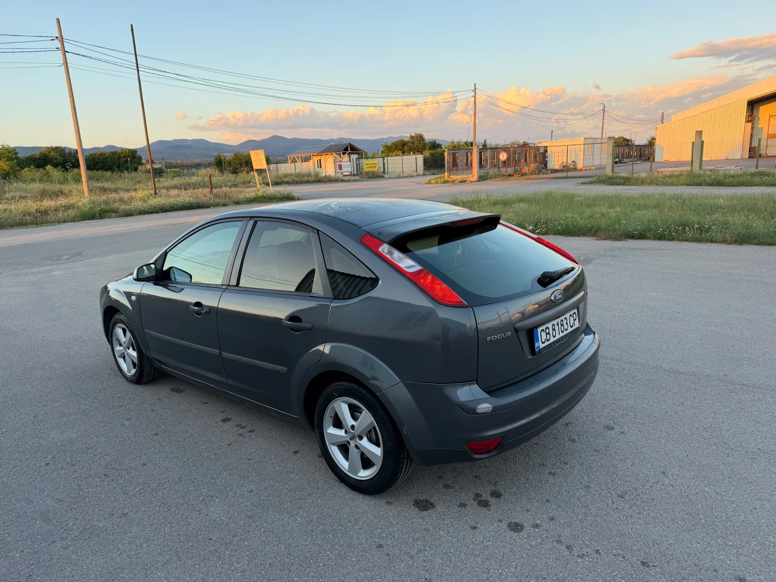 Ford Focus 1.6 TDCI  110k, снимка 4 - Автомобили и джипове - 55169426