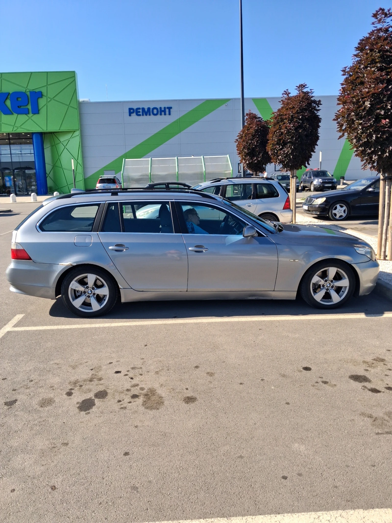 BMW 525, снимка 3 - Автомобили и джипове - 55242832