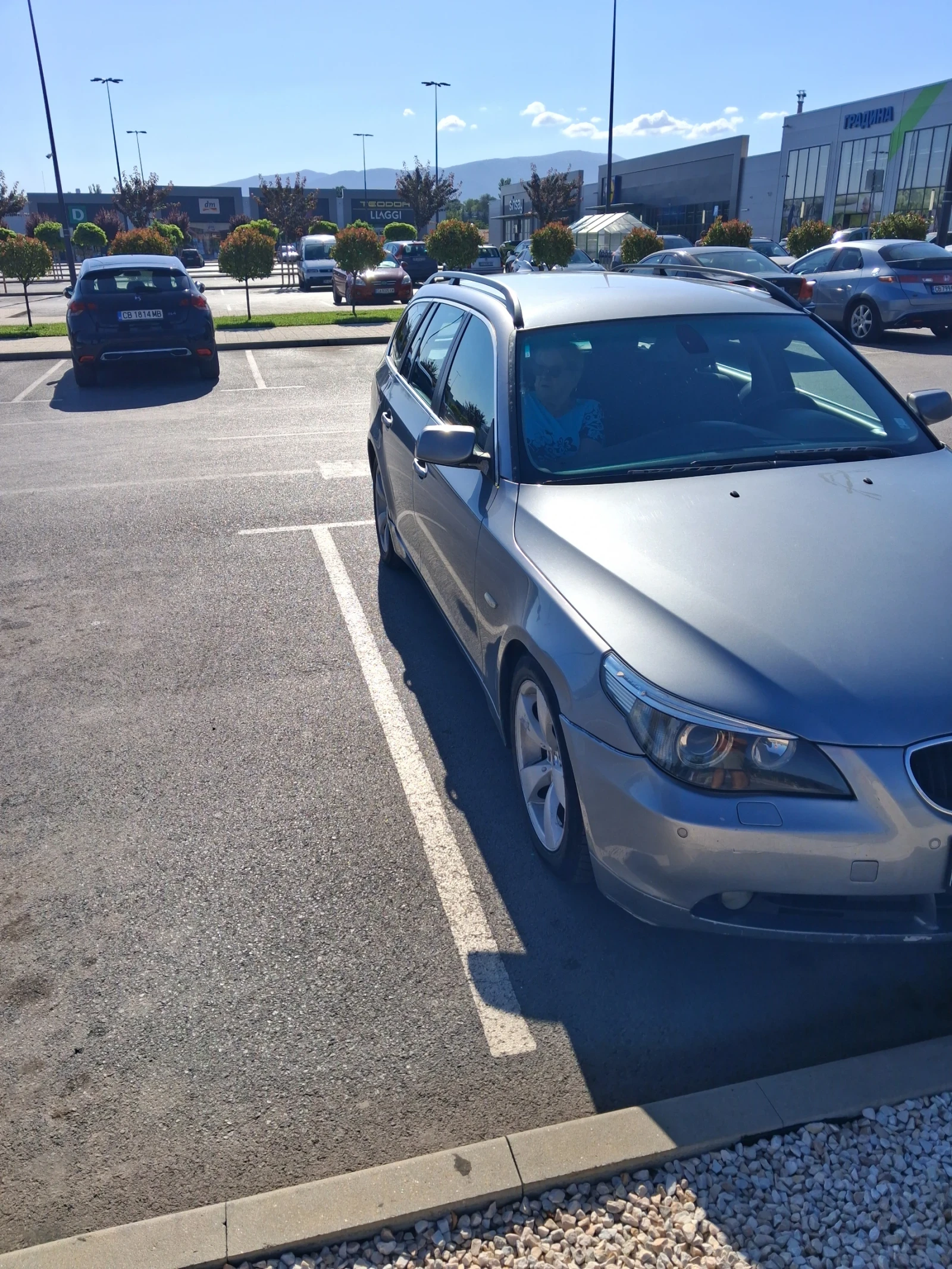 BMW 525, снимка 2 - Автомобили и джипове - 55242832