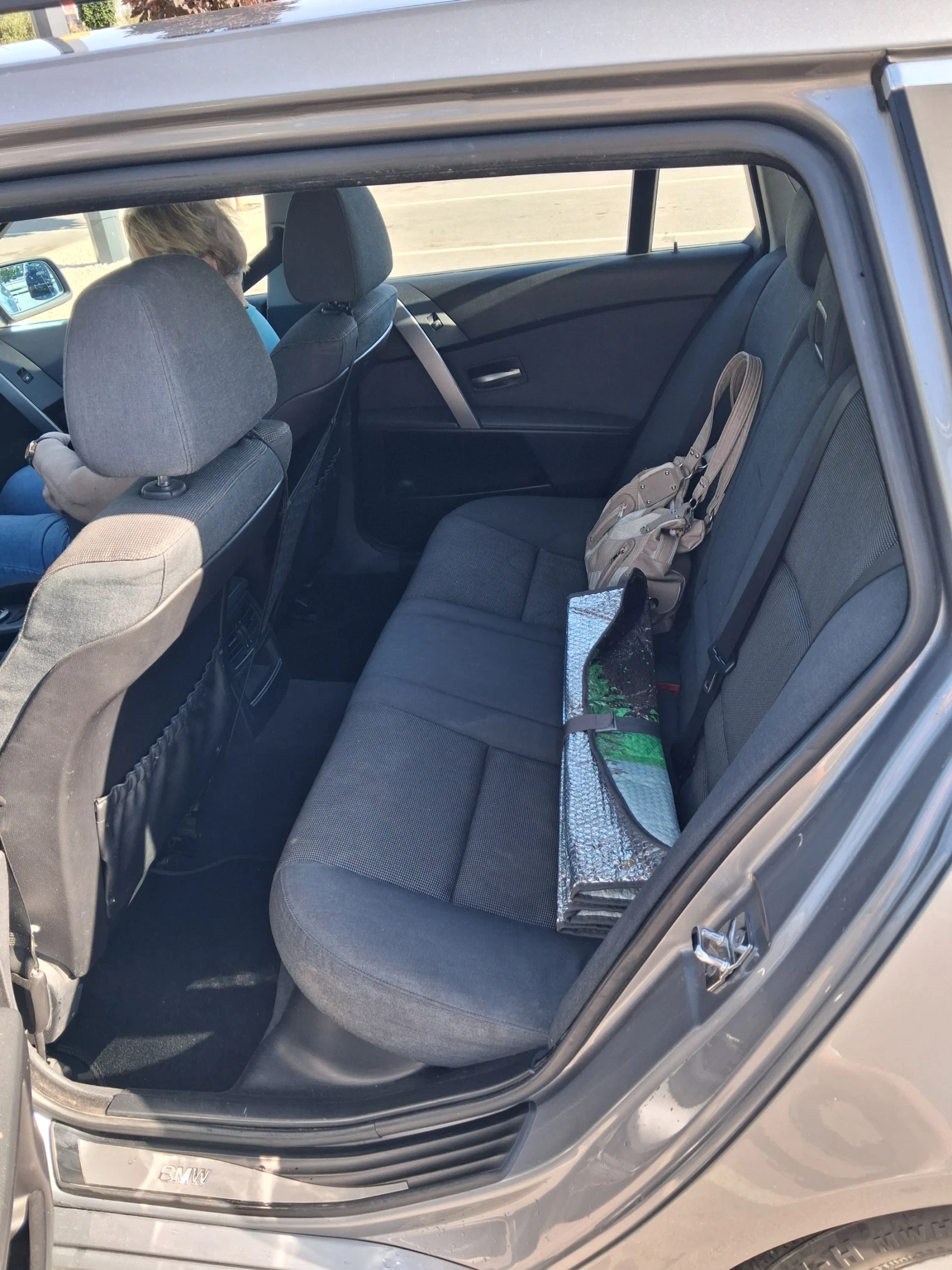 BMW 525, снимка 8 - Автомобили и джипове - 55242832