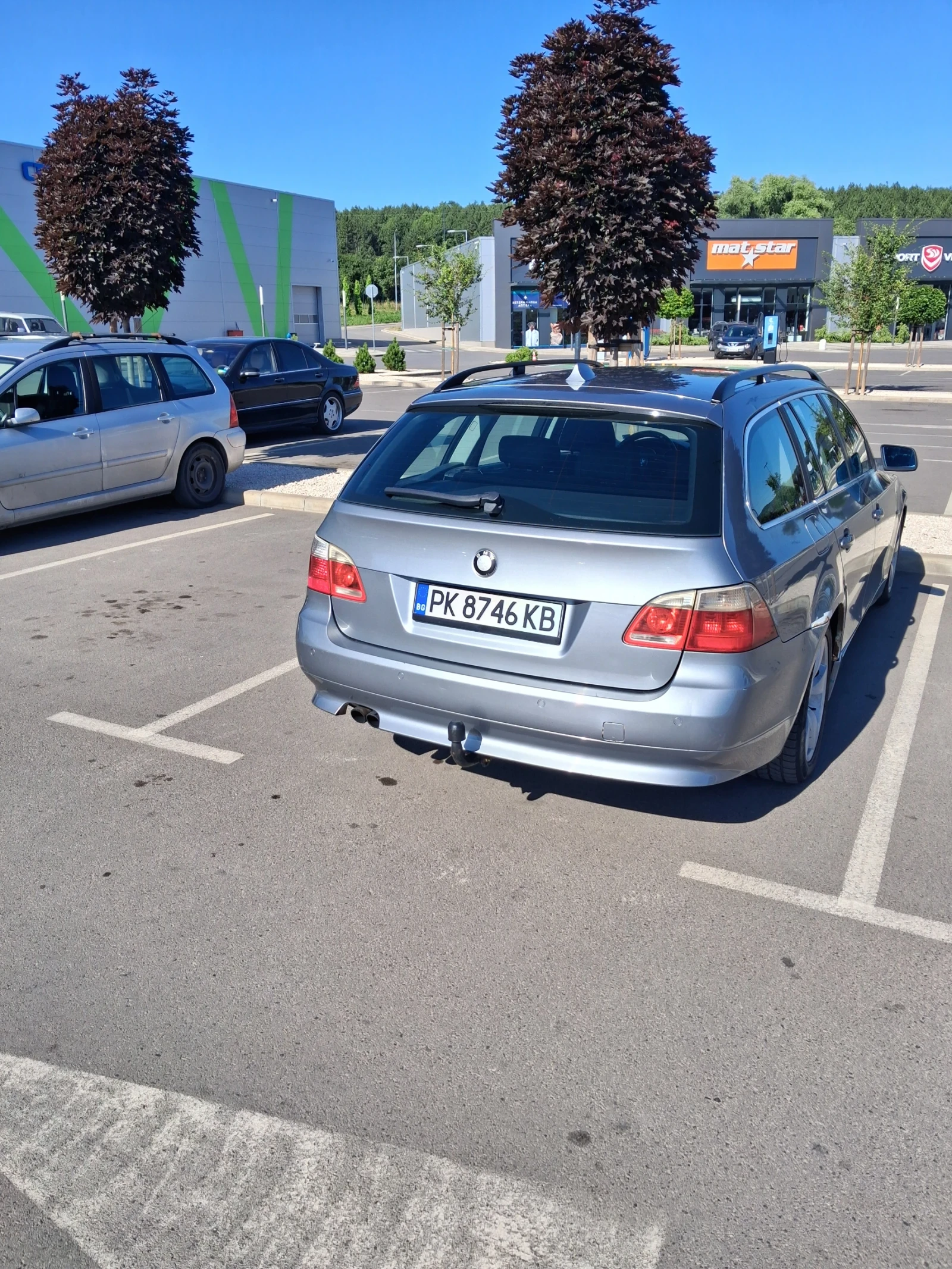 BMW 525, снимка 4 - Автомобили и джипове - 55242832