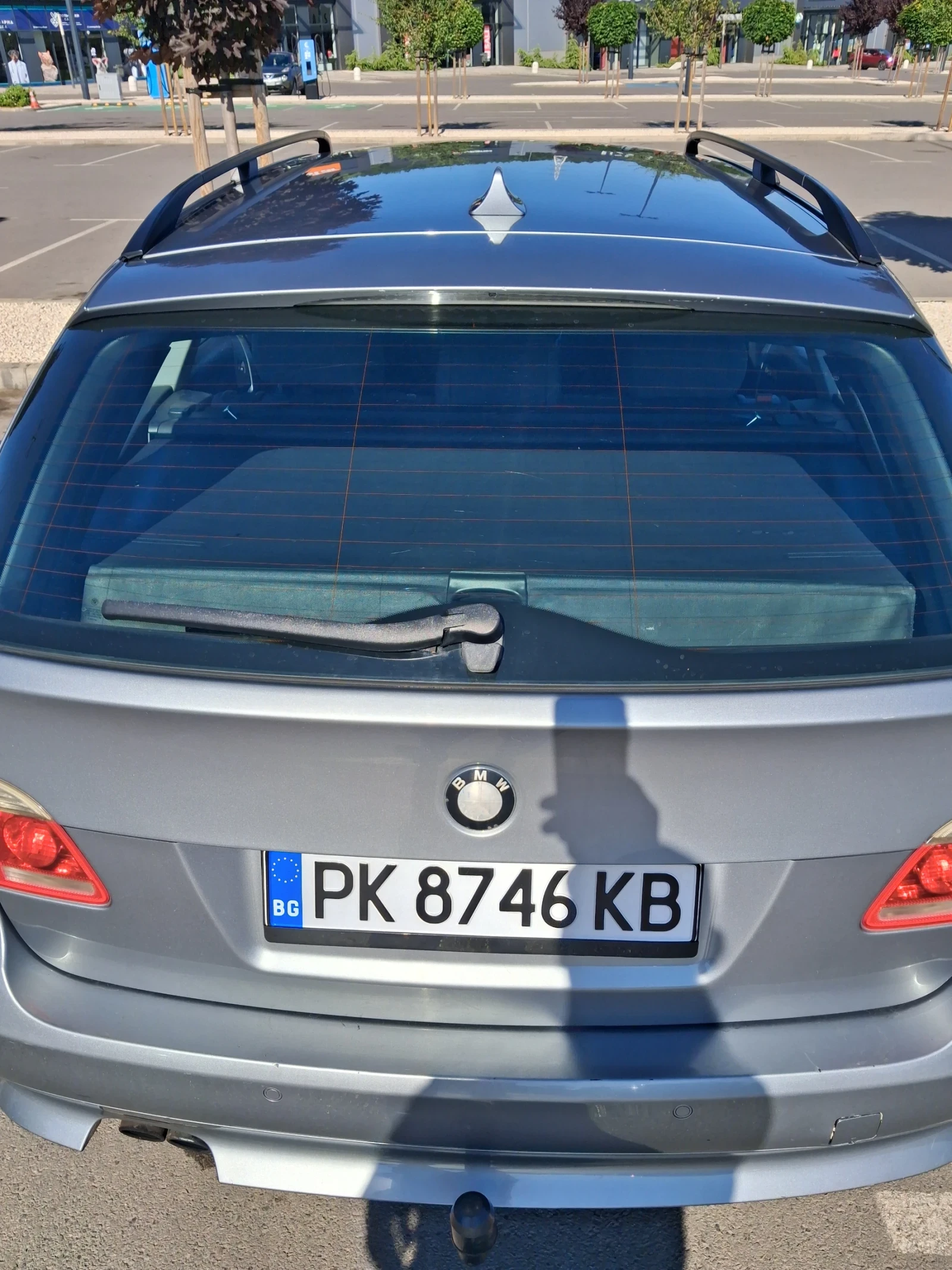 BMW 525, снимка 11 - Автомобили и джипове - 55242832