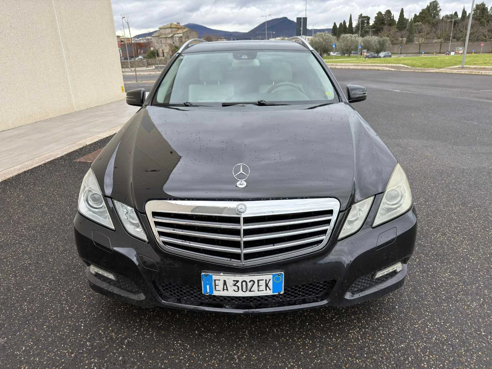 Mercedes-Benz E 350, снимка 7 - Автомобили и джипове - 55254303