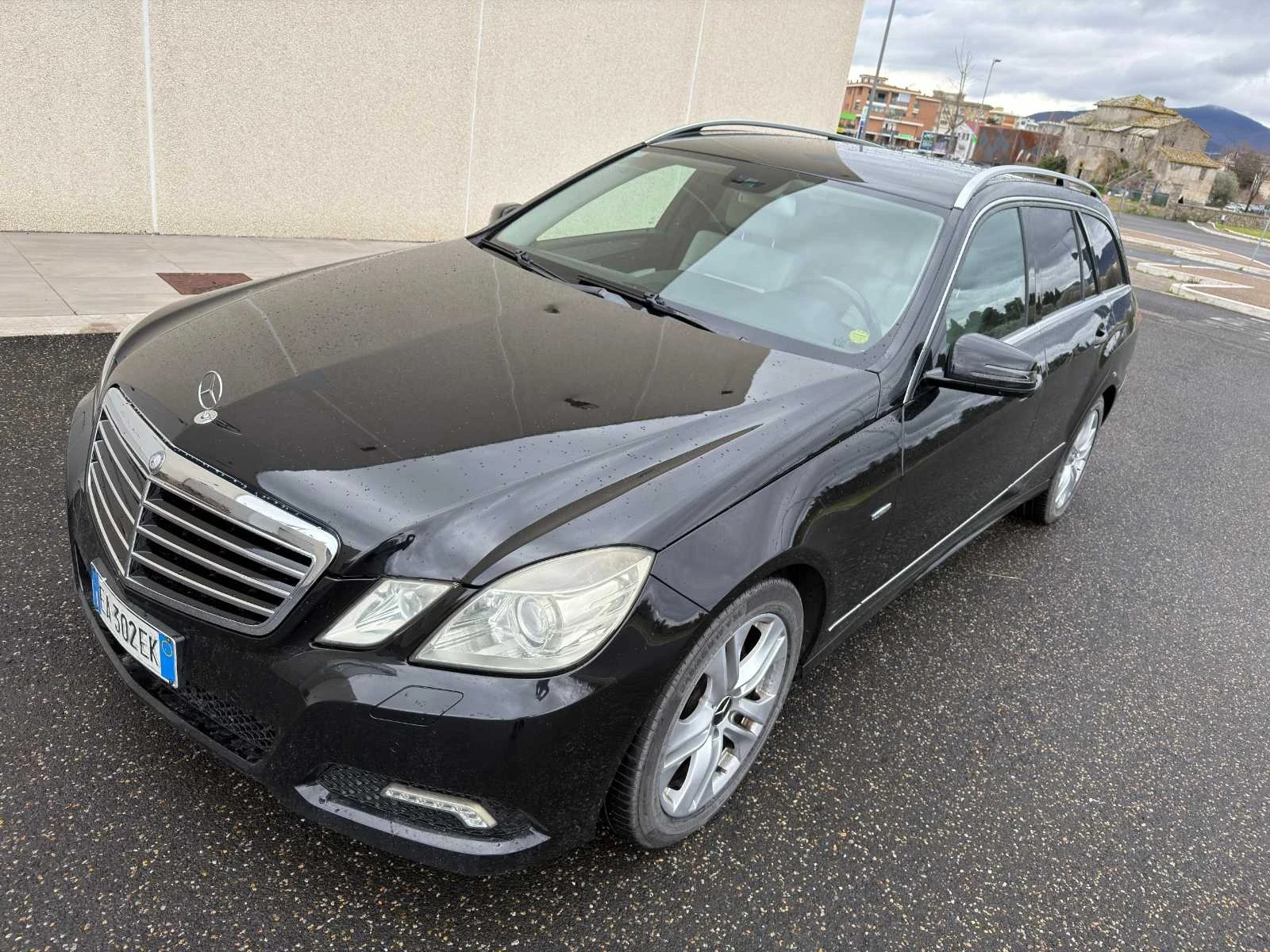 Mercedes-Benz E 350, снимка 6 - Автомобили и джипове - 55254303