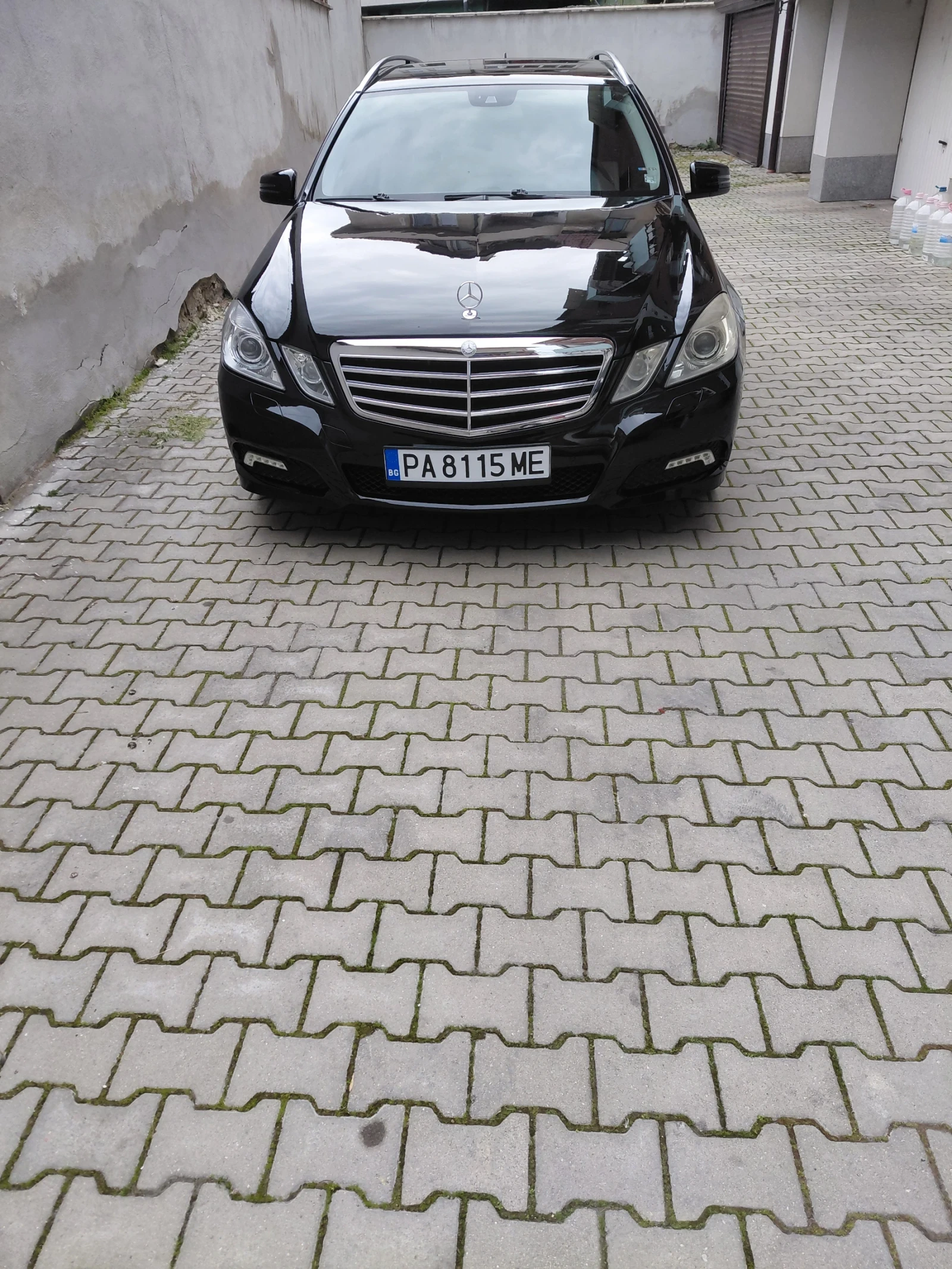 Mercedes-Benz E 350, снимка 9 - Автомобили и джипове - 55254303