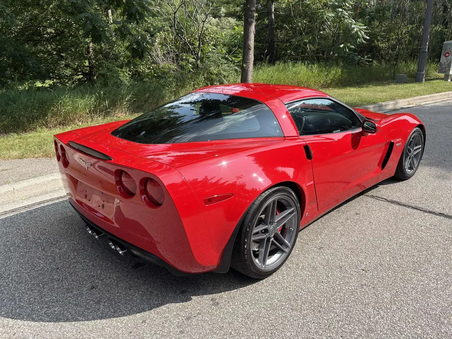 Chevrolet Corvette Z06 ЦЕНА ДО БЪЛГАРИЯ РЕГИСТРАЦИЯ & АВТОКРЕДИТ, снимка 8 - Автомобили и джипове - 55435359