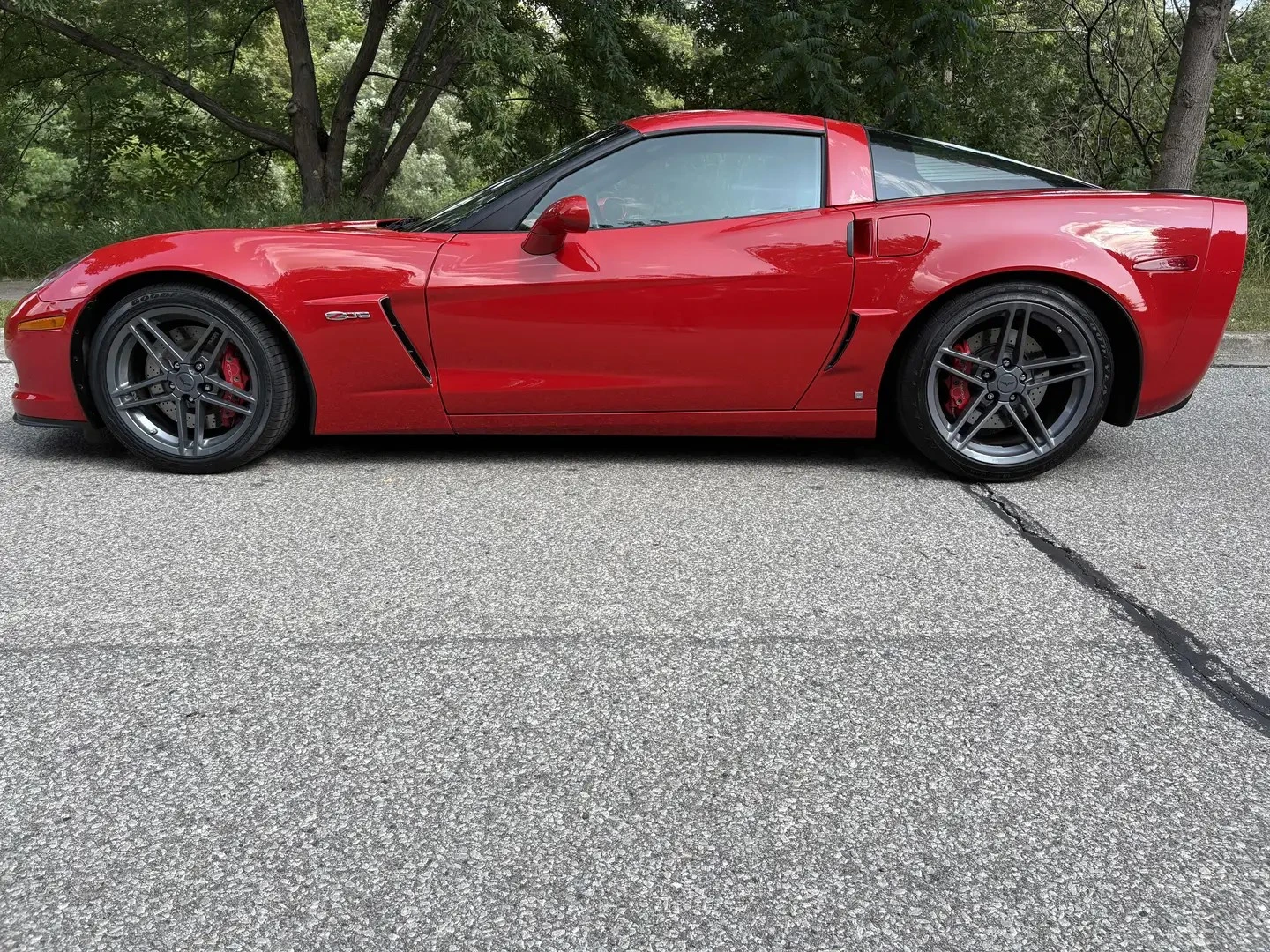 Chevrolet Corvette Z06 ЦЕНА ДО БЪЛГАРИЯ РЕГИСТРАЦИЯ & АВТОКРЕДИТ, снимка 4 - Автомобили и джипове - 55435359