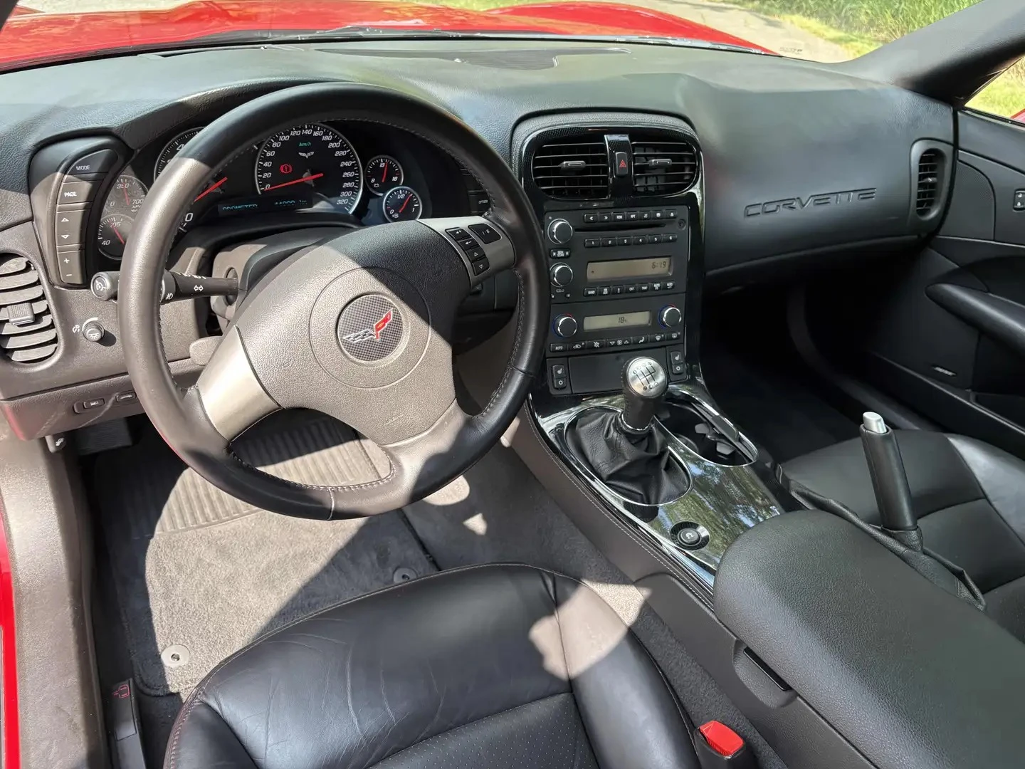 Chevrolet Corvette Z06 ЦЕНА ДО БЪЛГАРИЯ РЕГИСТРАЦИЯ & АВТОКРЕДИТ, снимка 13 - Автомобили и джипове - 55435359