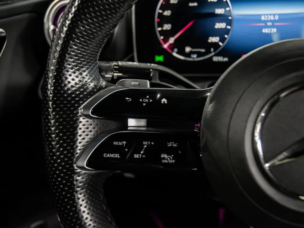 Mercedes-Benz C 300 4MATIC/DIGITAL/HEAD-UP/DRIVE-ASSISTS, снимка 9 - Автомобили и джипове - 55450299
