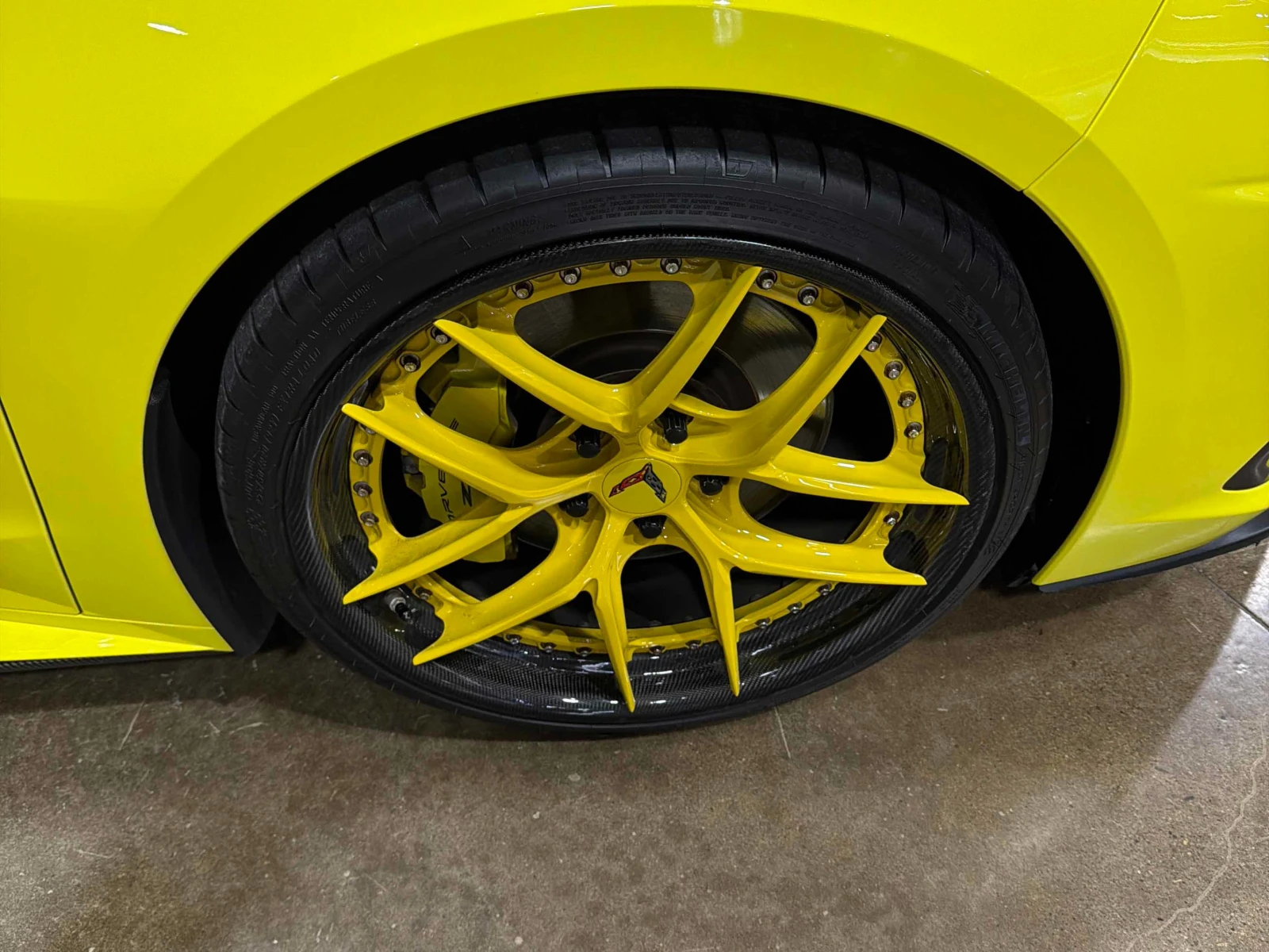 Chevrolet Corvette 6.2L 8cyl RWD | Mobile.bg � ����������� 7