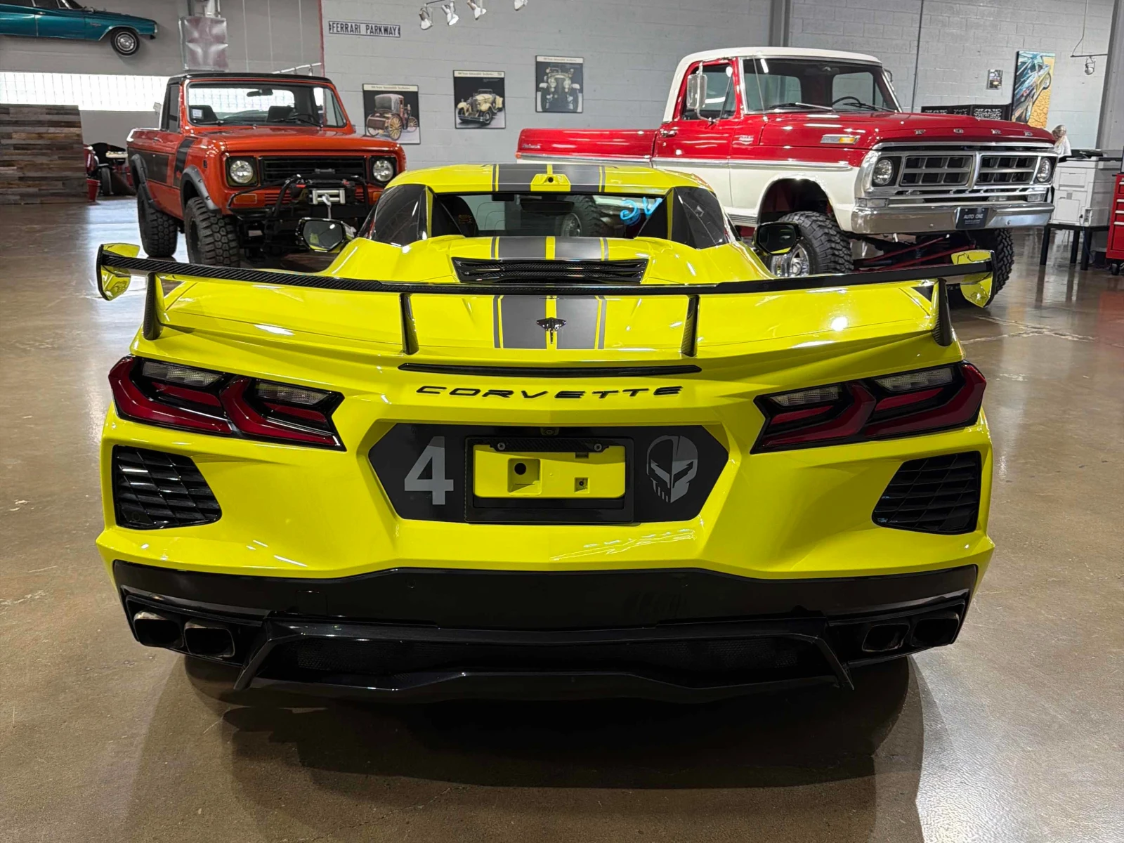 Chevrolet Corvette 6.2L 8cyl RWD | Mobile.bg � ����������� 4