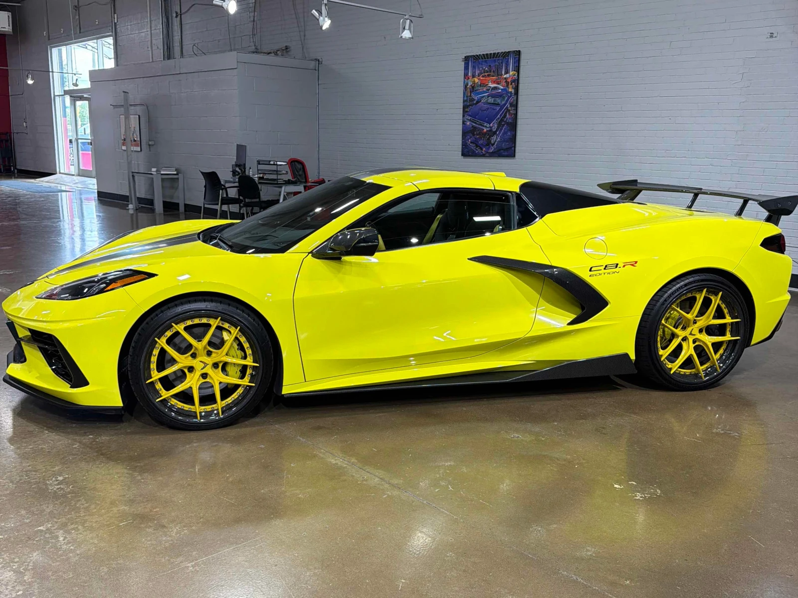 Chevrolet Corvette 6.2L 8cyl RWD | Mobile.bg � ����������� 2