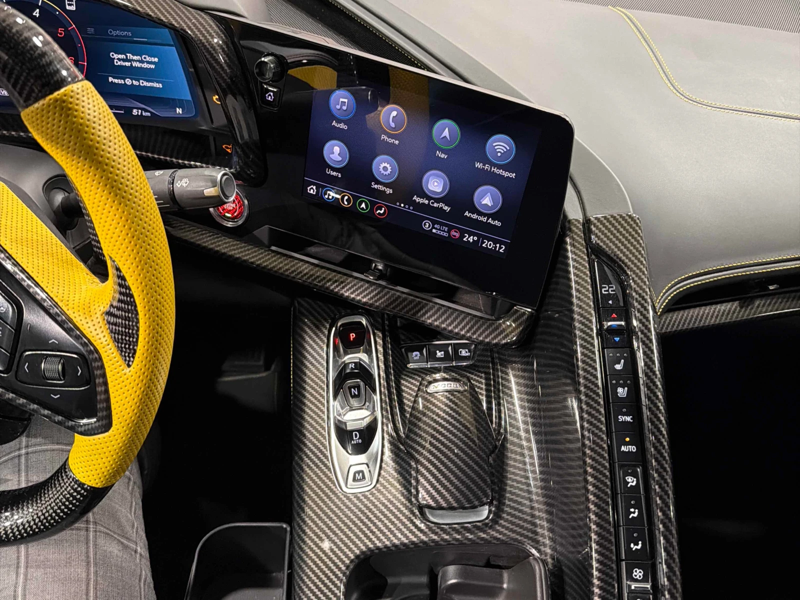 Chevrolet Corvette 6.2L 8cyl RWD | Mobile.bg � ����������� 9