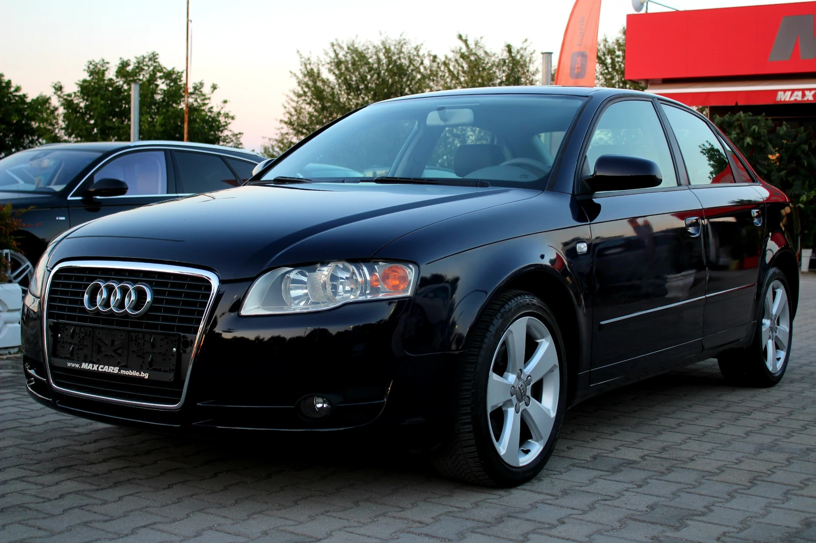 Audi A4 2.0TDI СОБСТВЕН ЛИЗИНГ