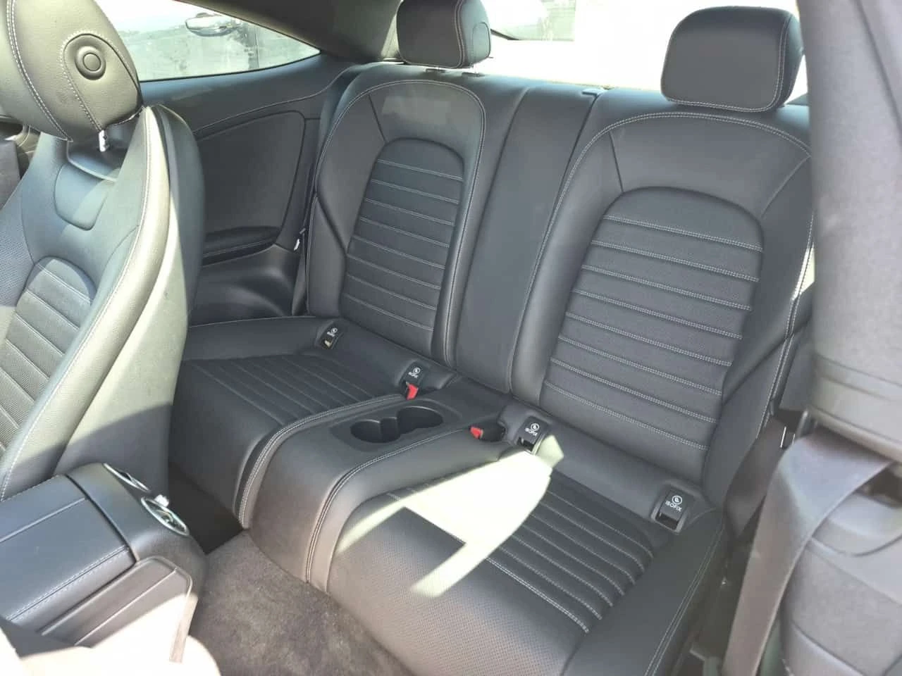 Mercedes-Benz C 43 AMG CARFAX/ФИНАНСИРАНЕ, снимка 12 - Автомобили и джипове - 55534892