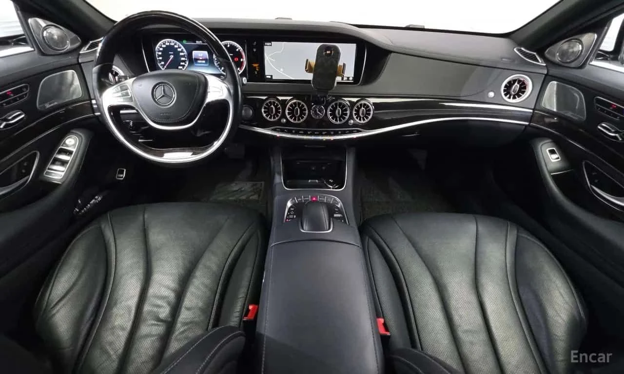 Mercedes-Benz S 350 Long d 4MATIC * 3D BURMESTER * МАСАЖИ, снимка 7 - Автомобили и джипове - 55571200
