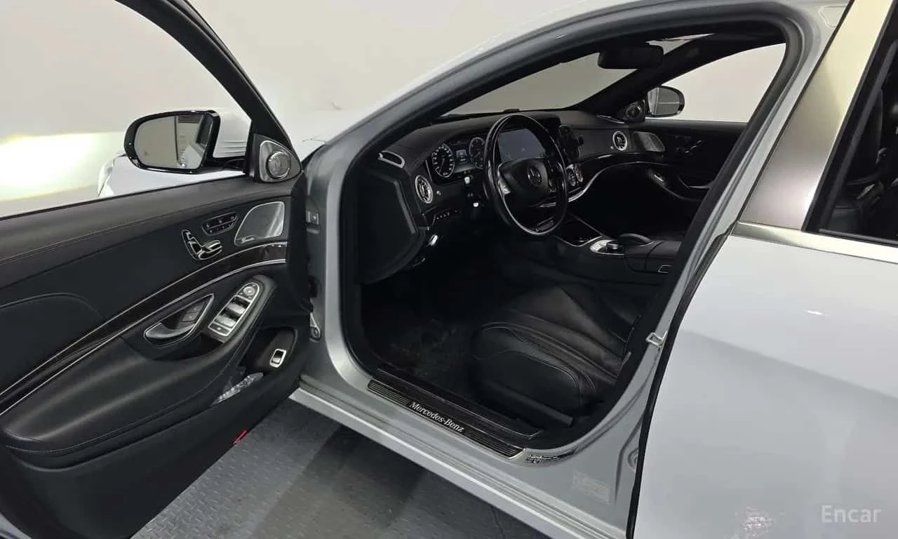 Mercedes-Benz S 350 Long d 4MATIC * 3D BURMESTER * МАСАЖИ, снимка 10 - Автомобили и джипове - 55571200