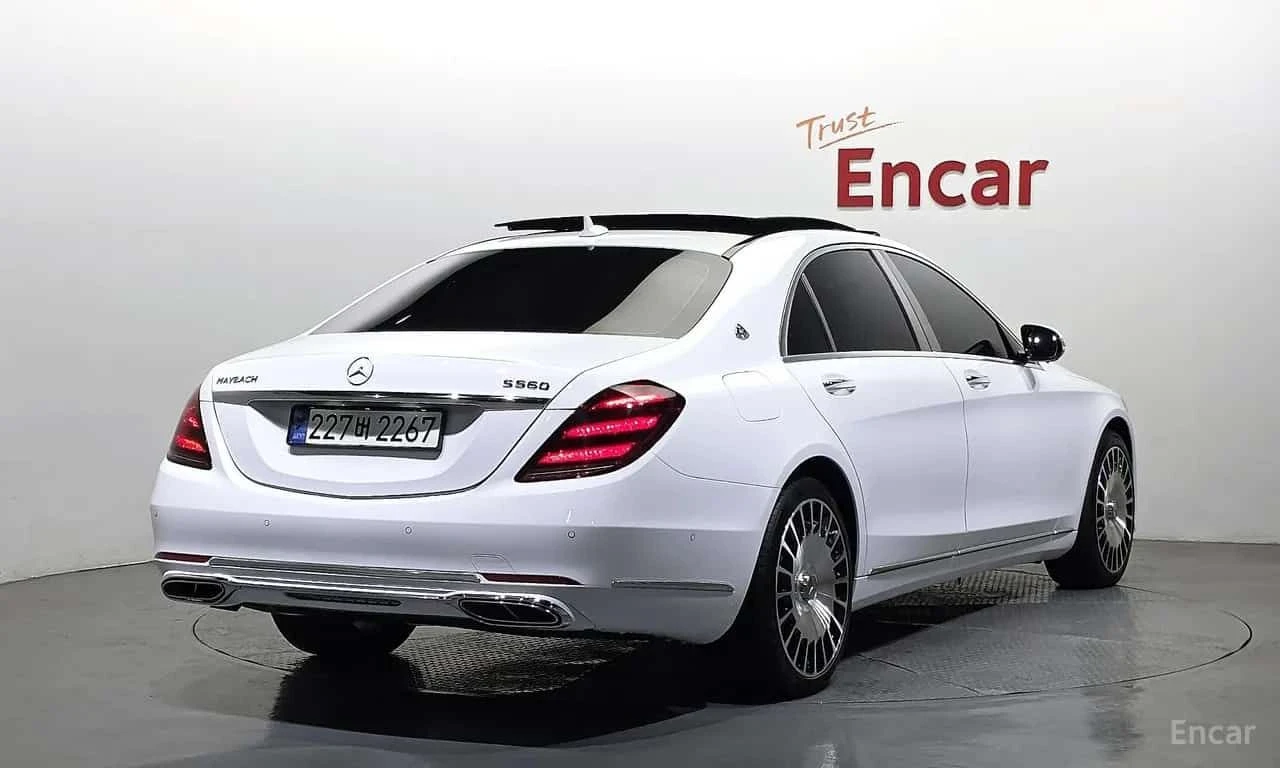 Mercedes-Benz S 350 Long d 4MATIC * 3D BURMESTER * МАСАЖИ, снимка 2 - Автомобили и джипове - 55571200
