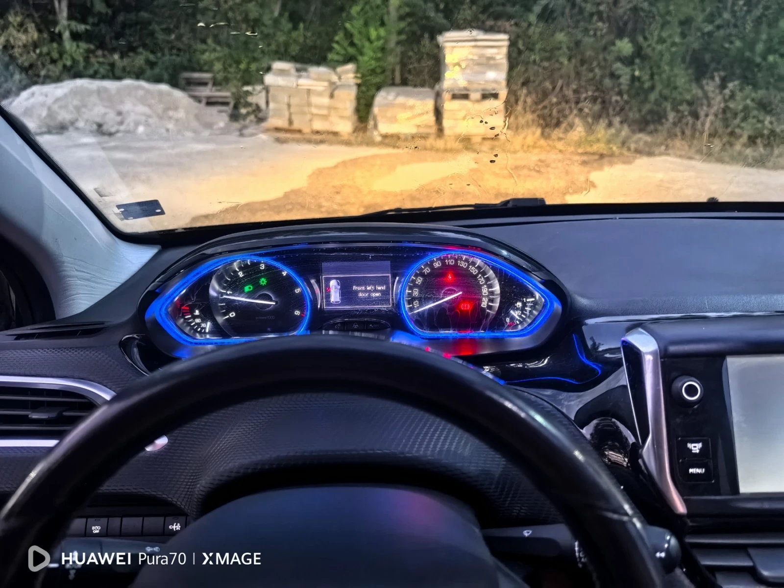 Peugeot 2008 Панорама, снимка 8 - Автомобили и джипове - 55788313